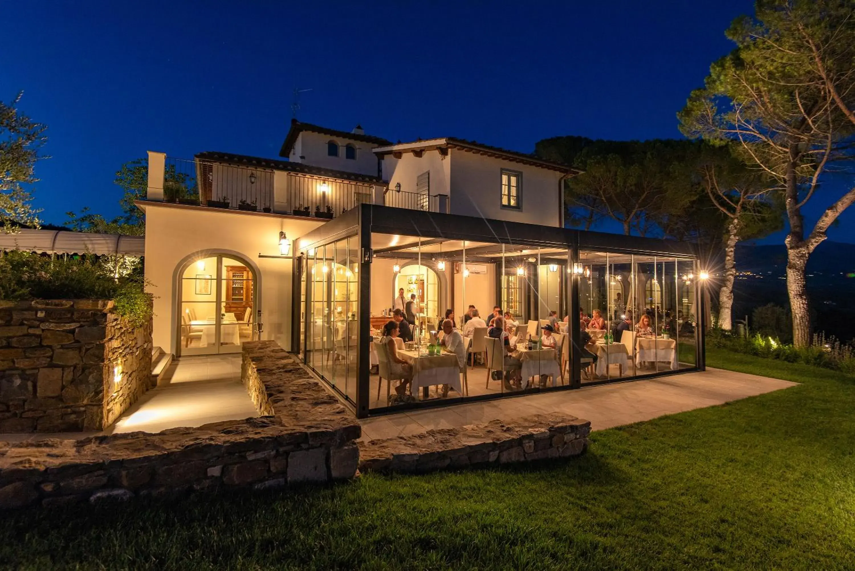 Property building in Resort 37 Property building in Resort 37