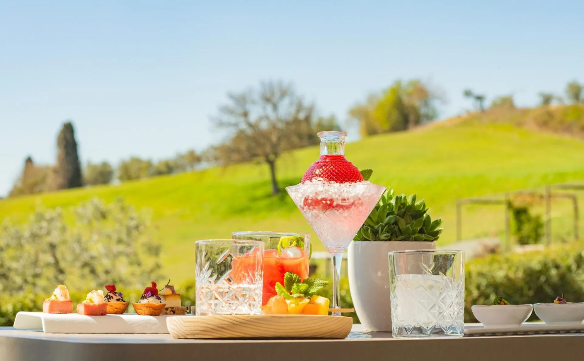 Lounge or bar in Resort 37