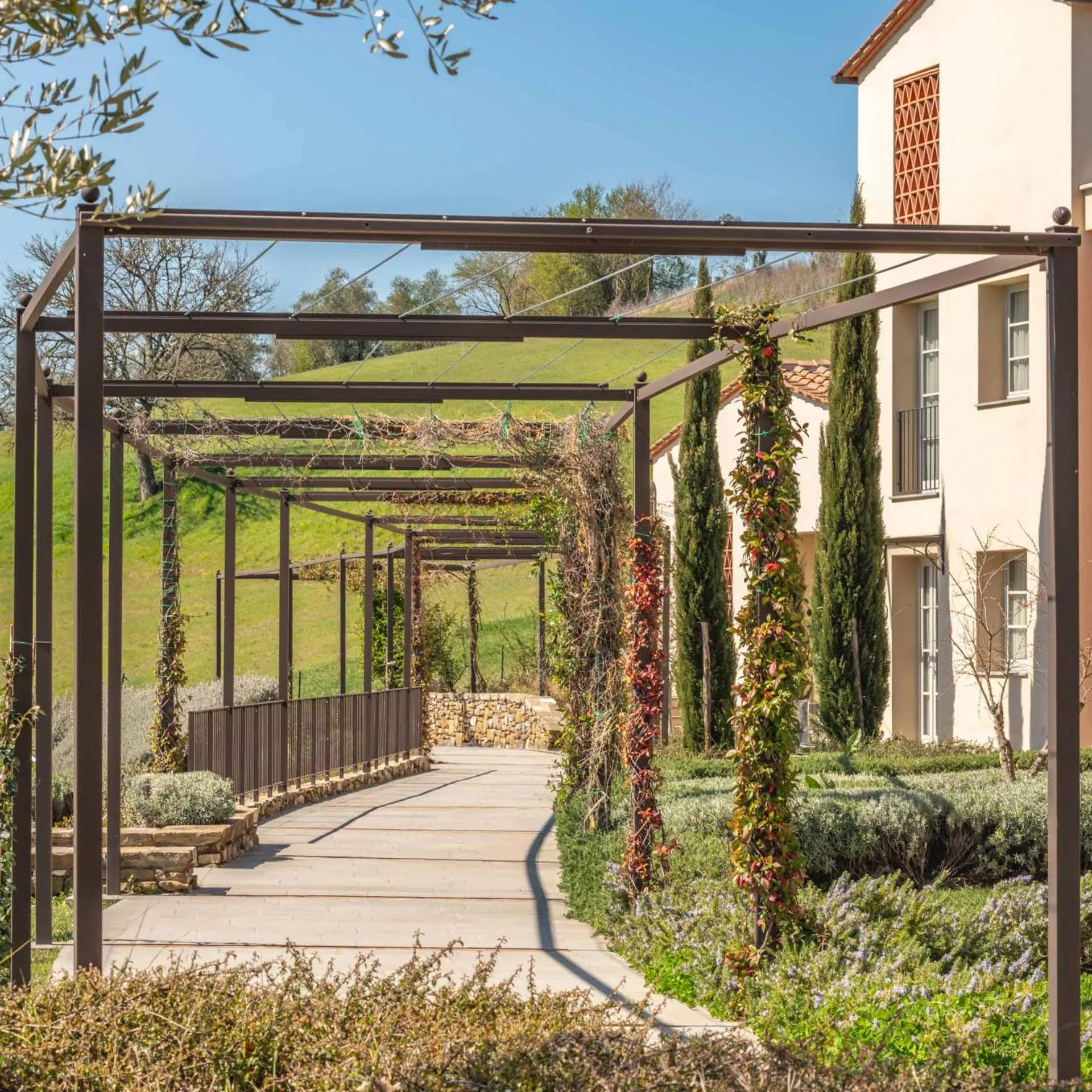 Property building in Resort 37