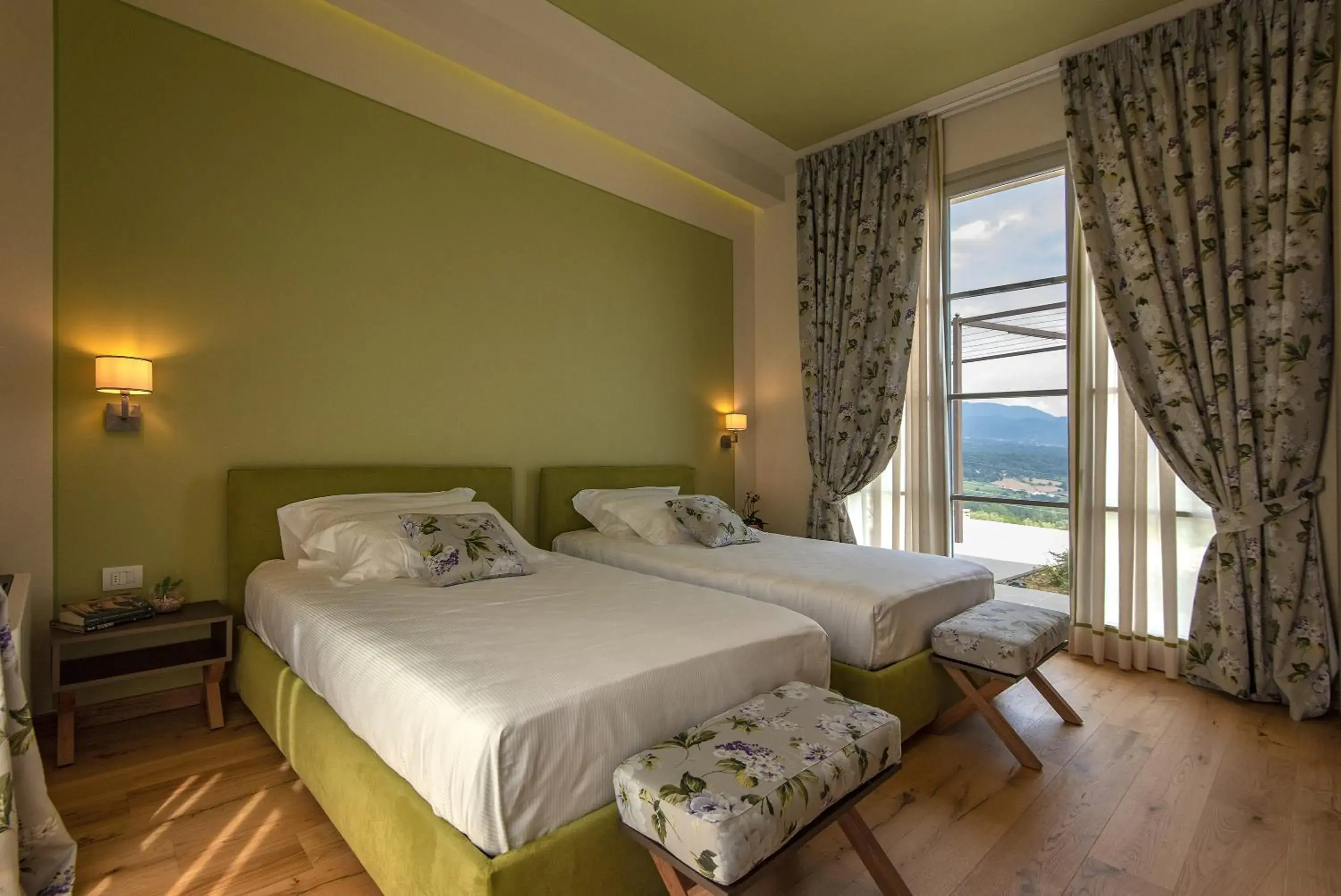 Bedroom, Bed in Resort 37 Bedroom, Bed in Resort 37