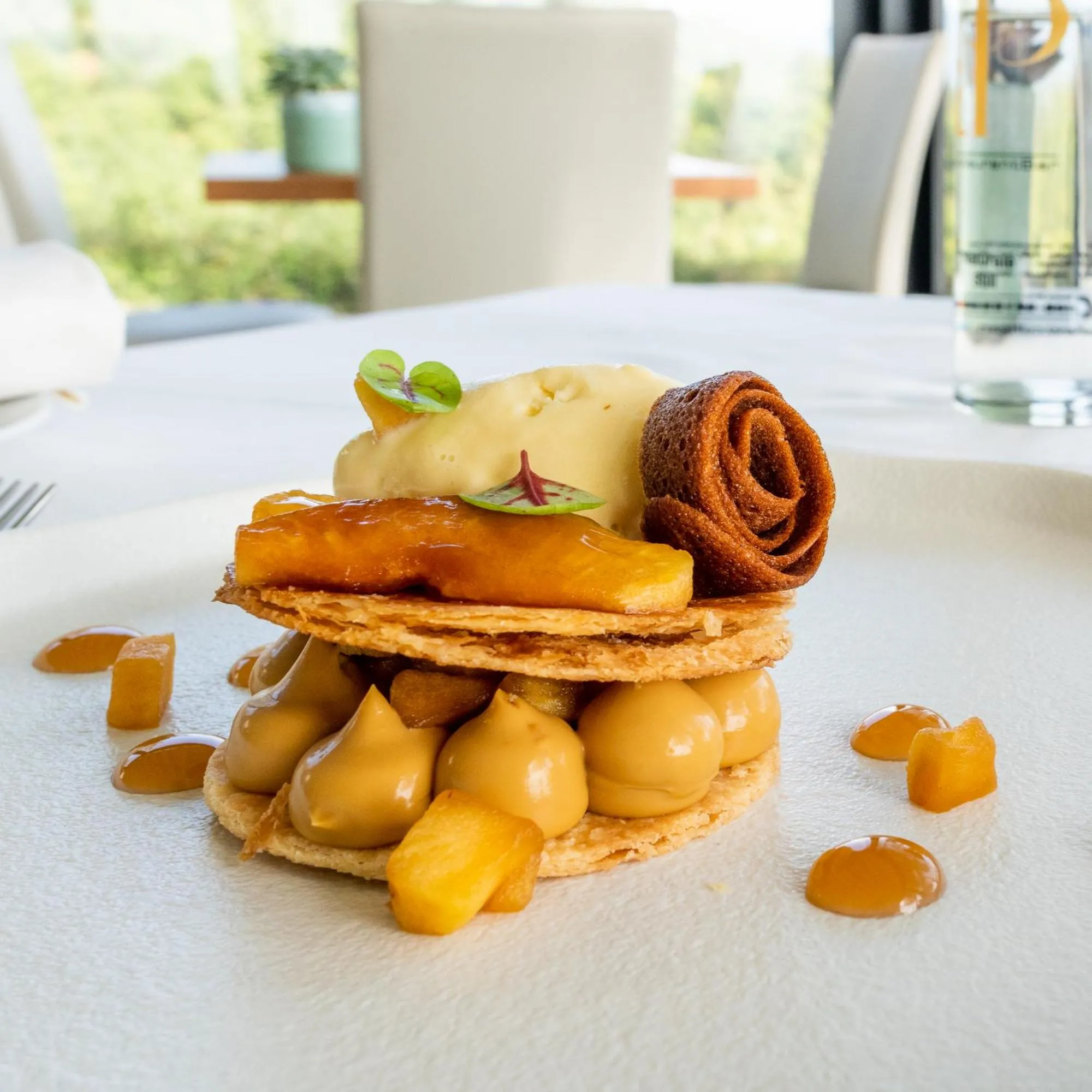 Restaurant/places to eat in Resort 37