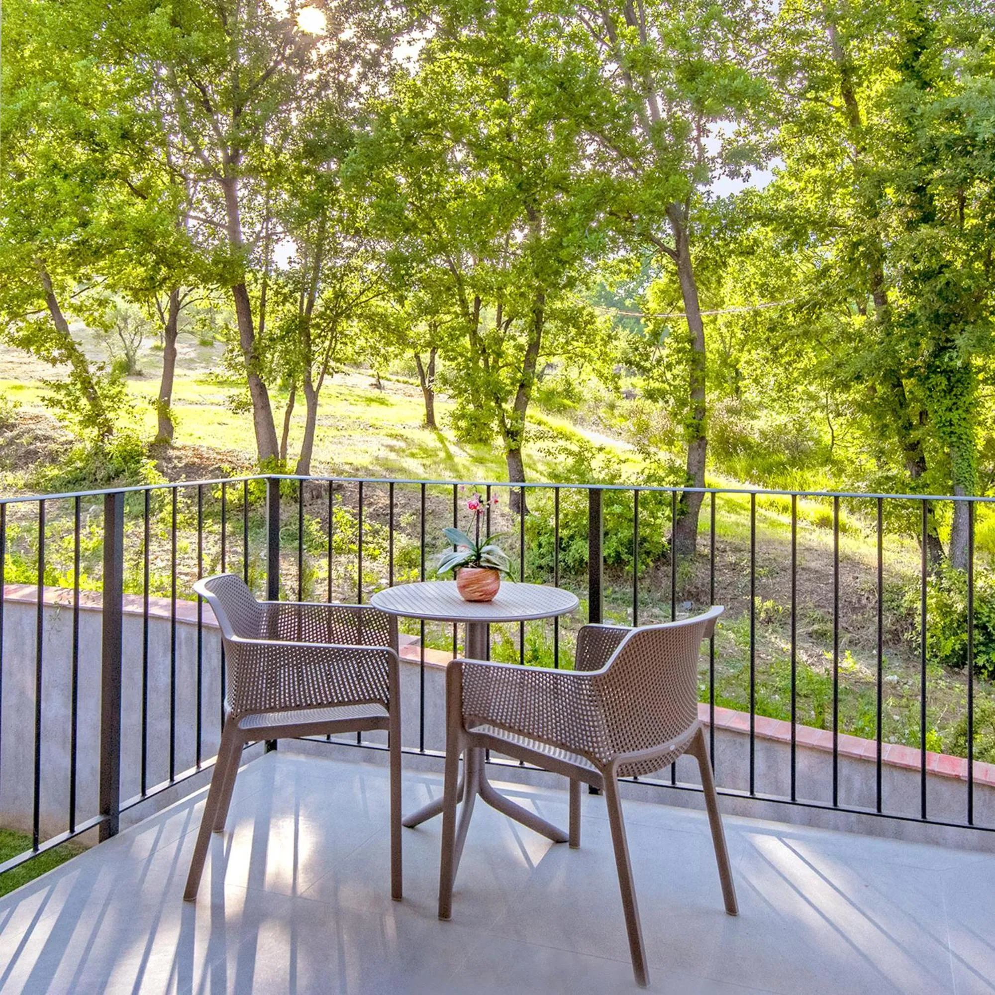 Natural landscape in Resort 37