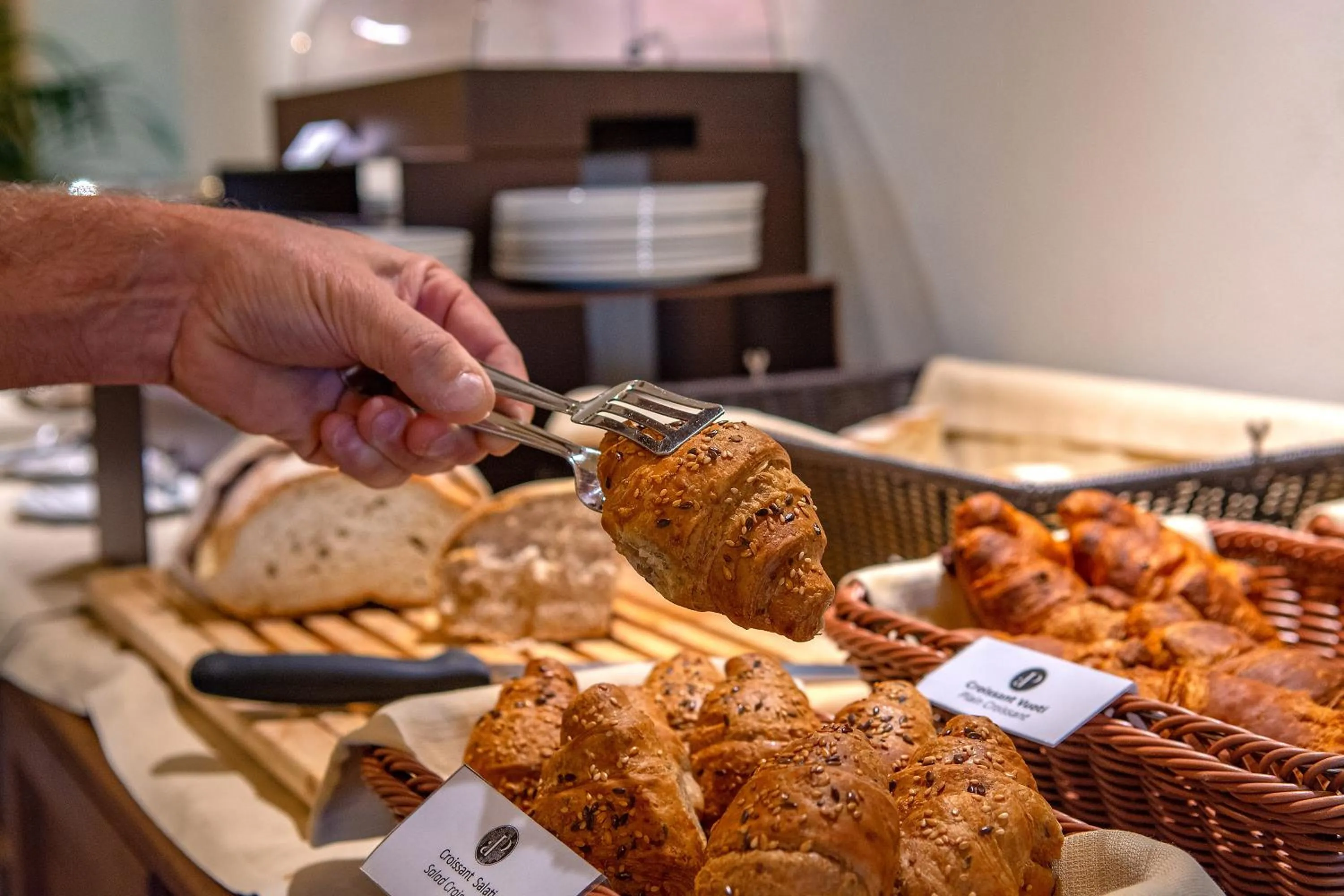 Breakfast in Resort 37