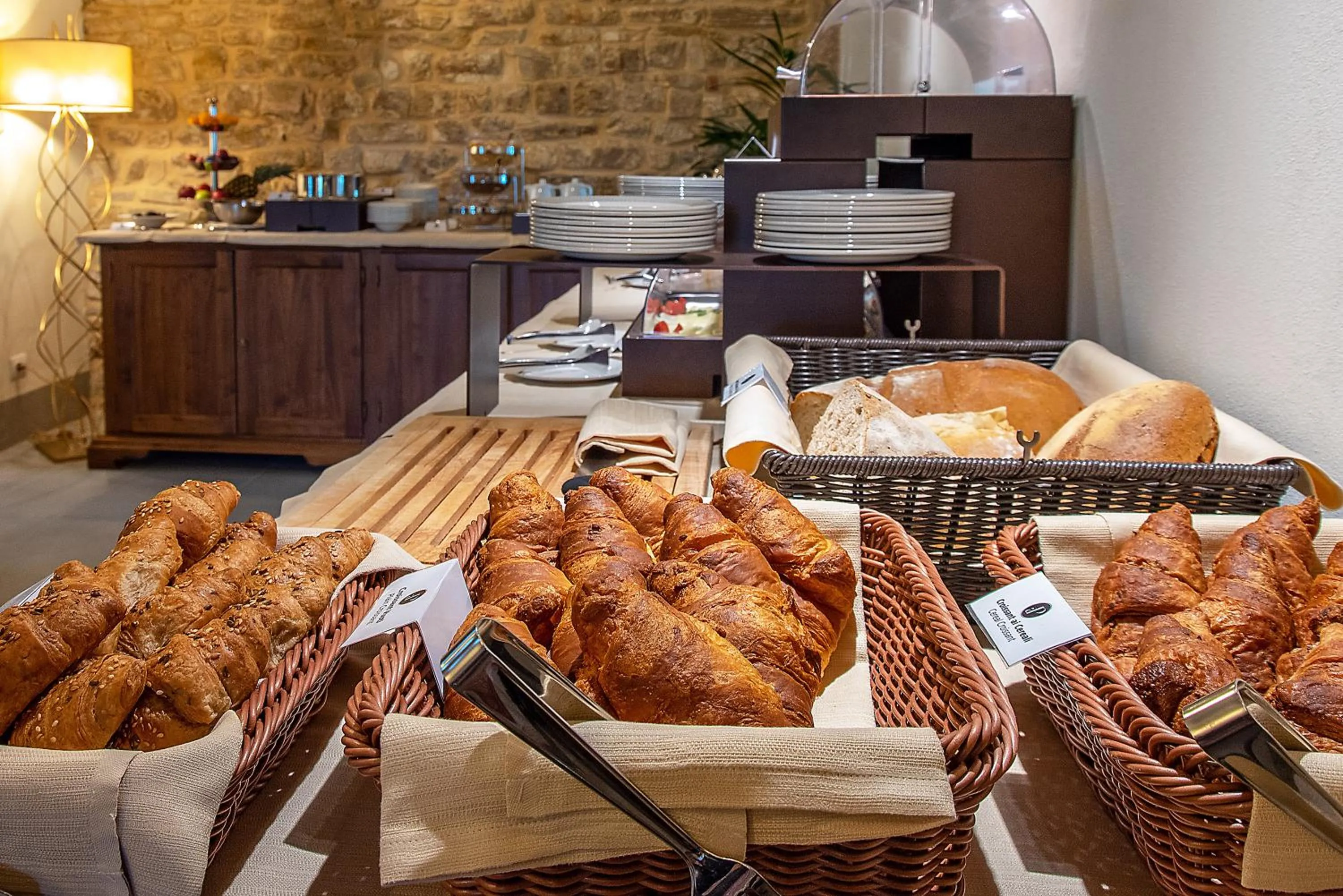 Breakfast in Resort 37