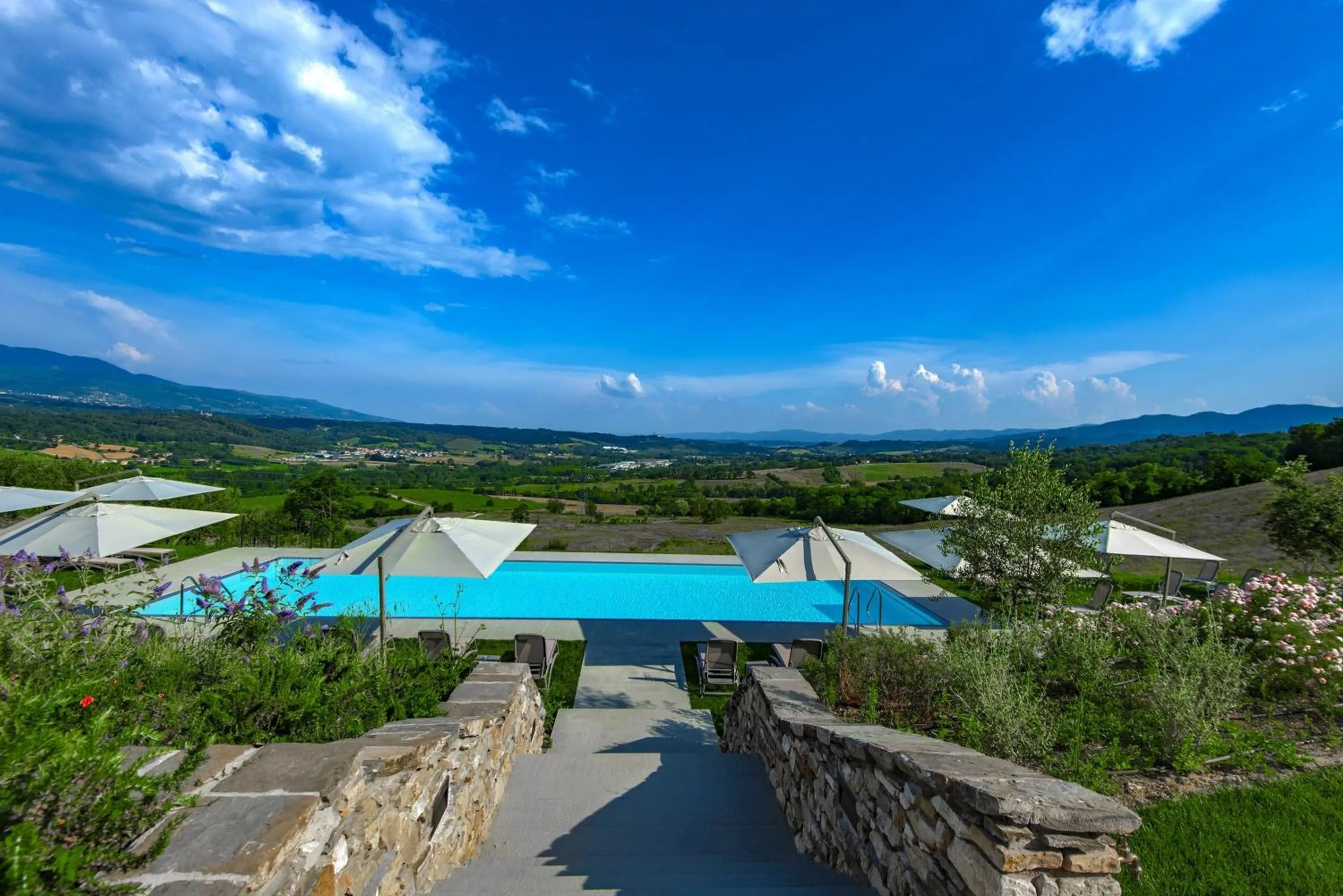 Mountain view in Resort 37