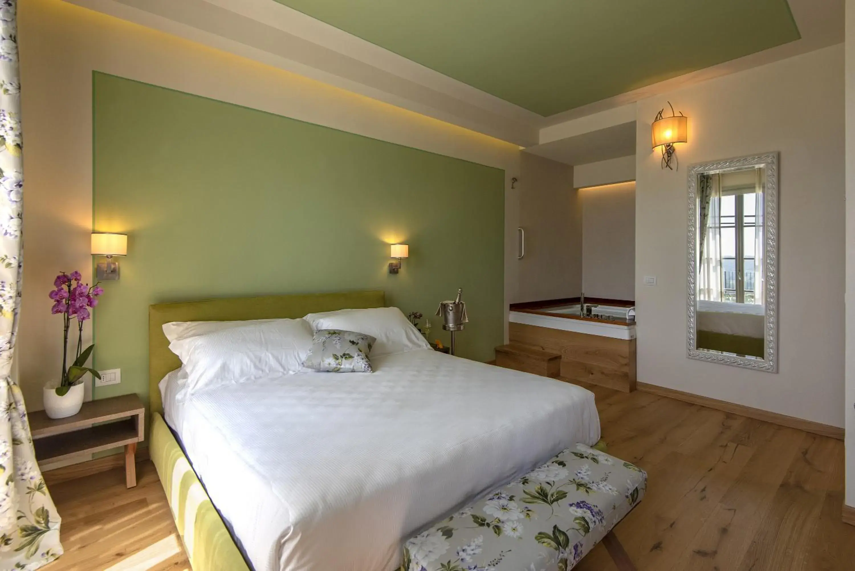 Bedroom, Bed in Resort 37 Bedroom, Bed in Resort 37