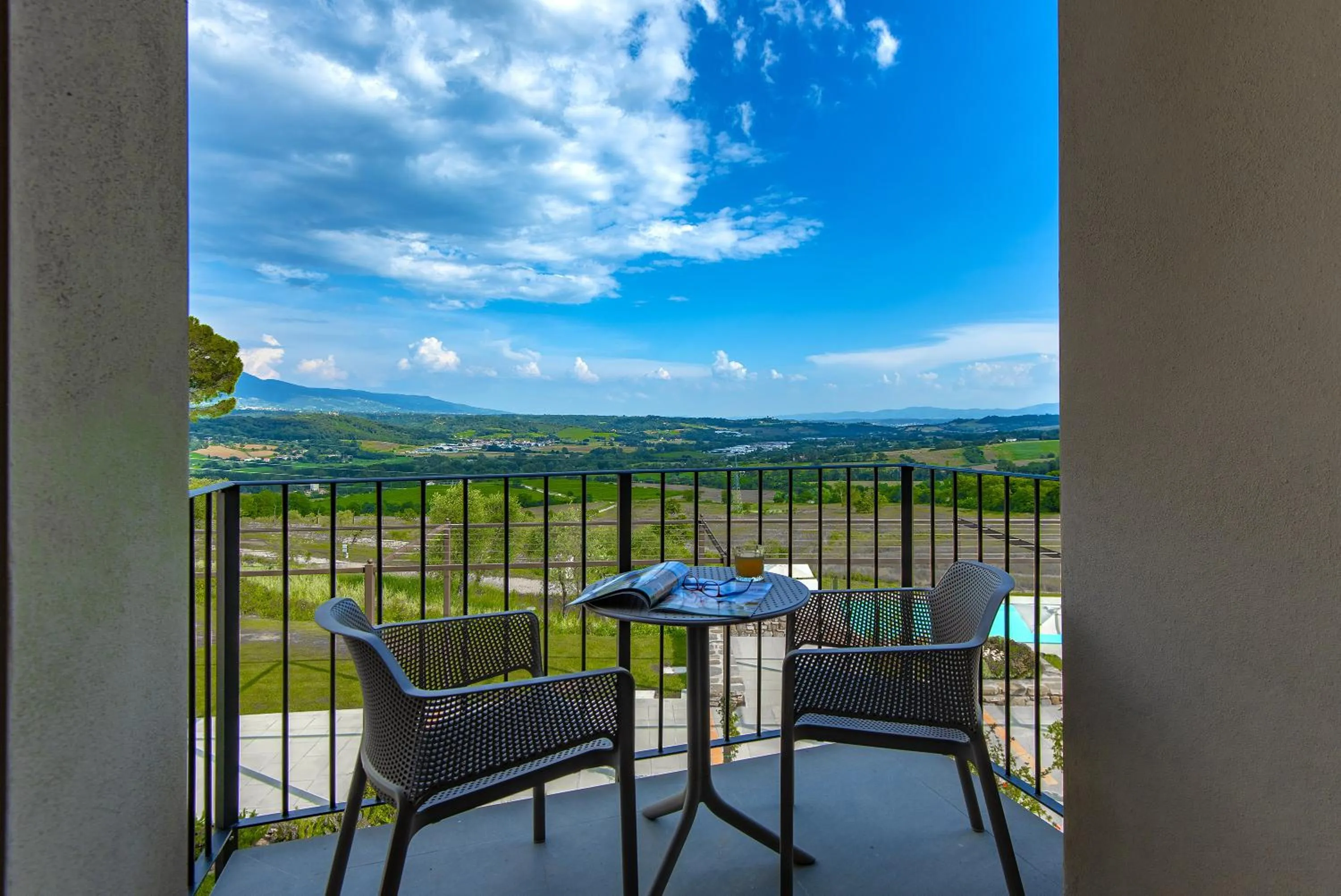 View (from property/room) in Resort 37