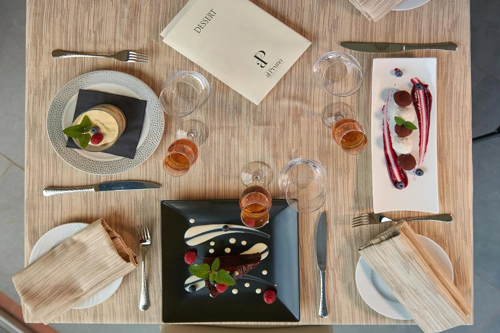 Restaurant/places to eat in Resort 37