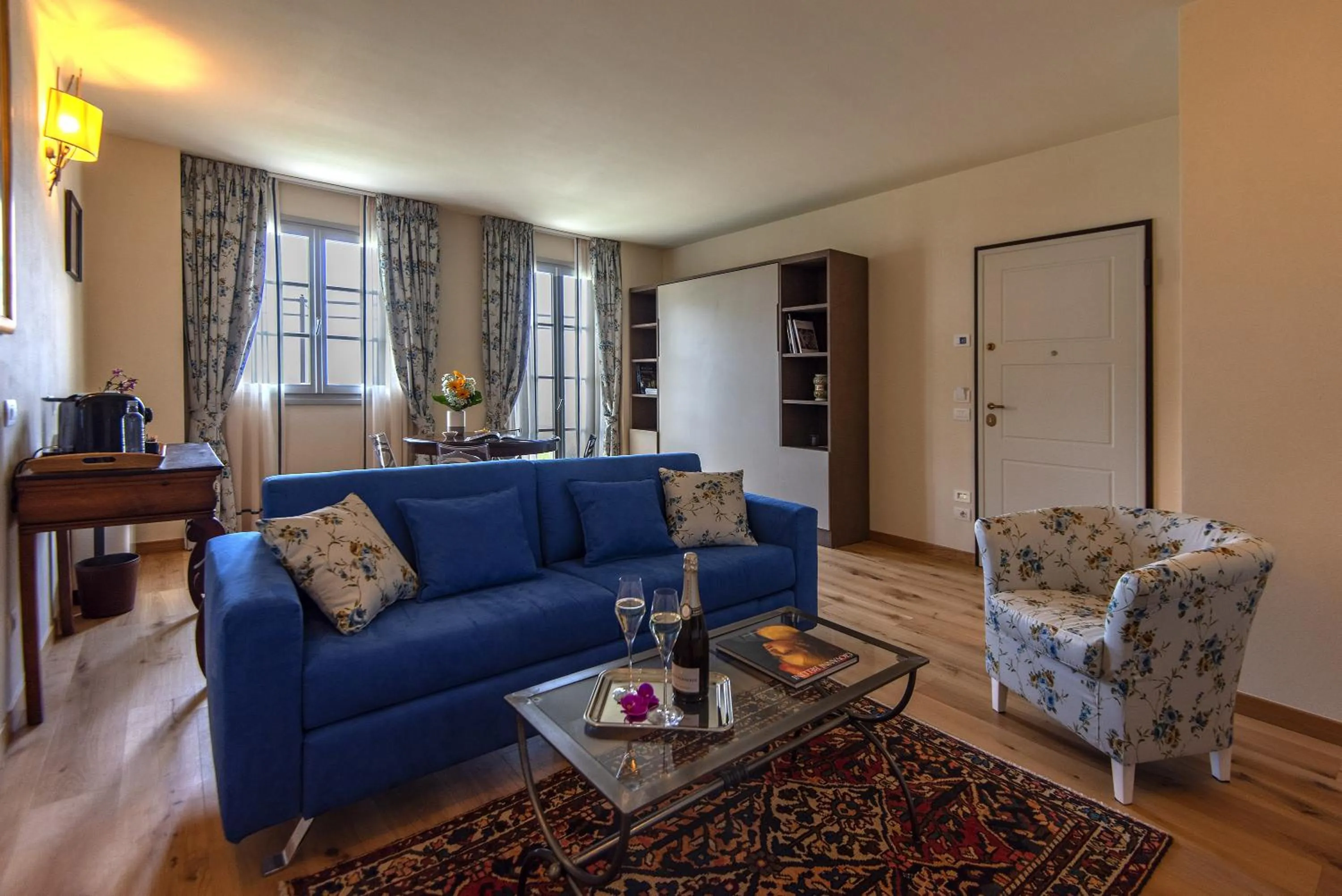 Living room in Resort 37