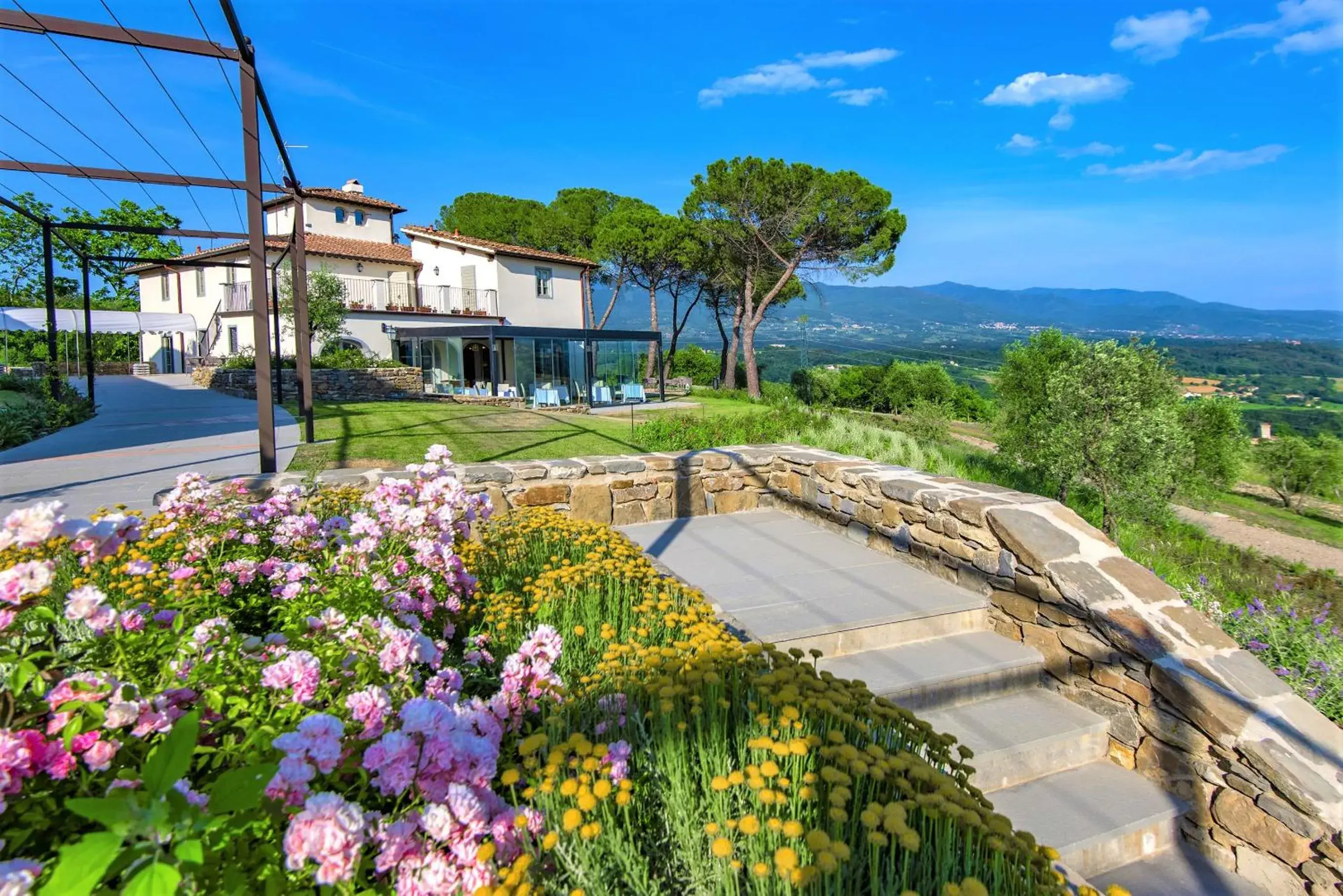 Facade/entrance in Resort 37 Facade/entrance in Resort 37