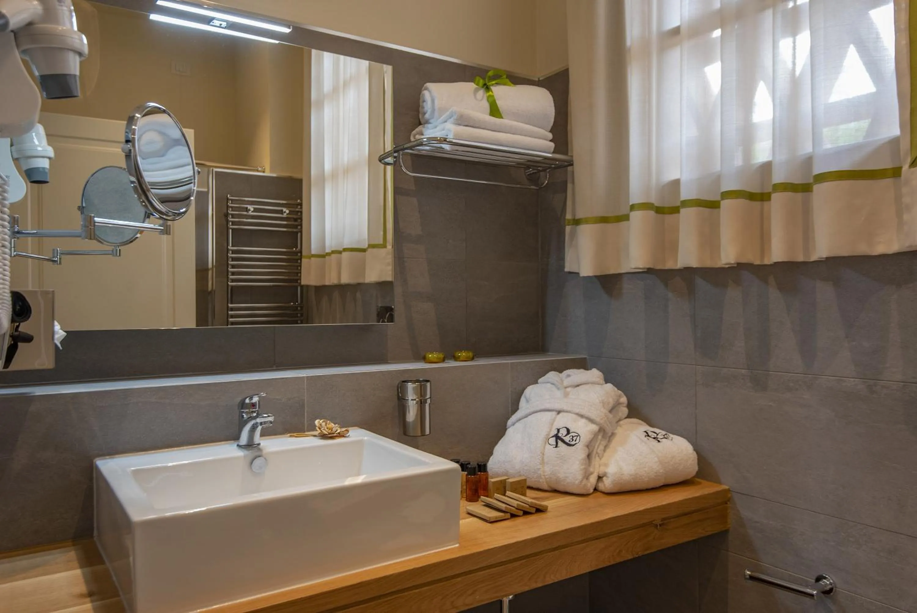 Bathroom in Resort 37