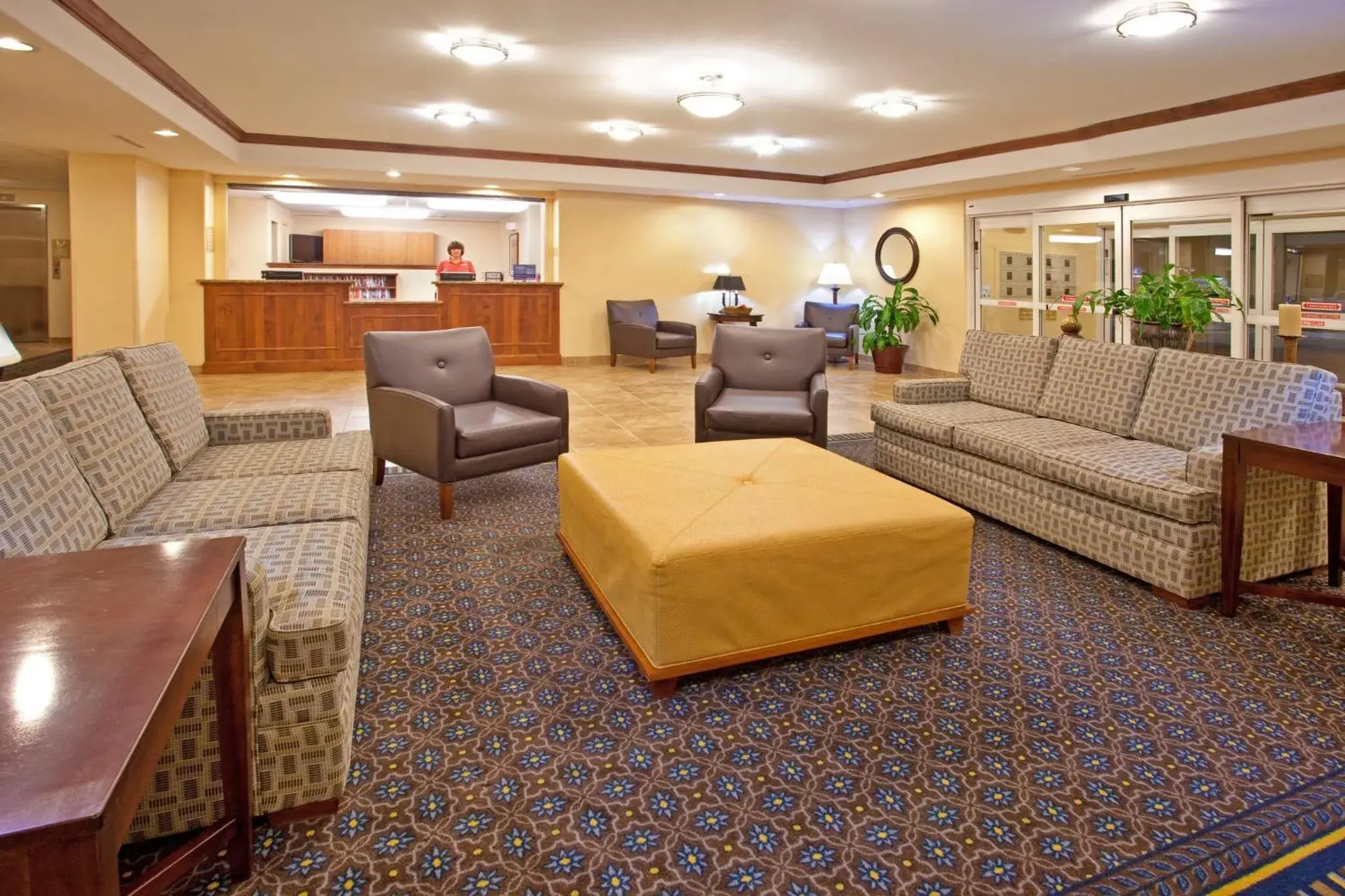 Property building in Candlewood Suites Roswell by IHG Property building in Candlewood Suites Roswell by IHG