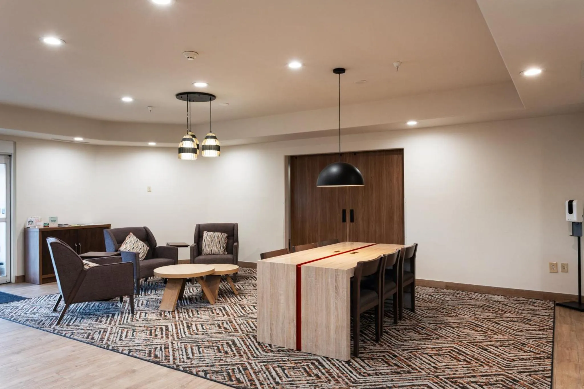 Property building in Candlewood Suites Roswell by IHG