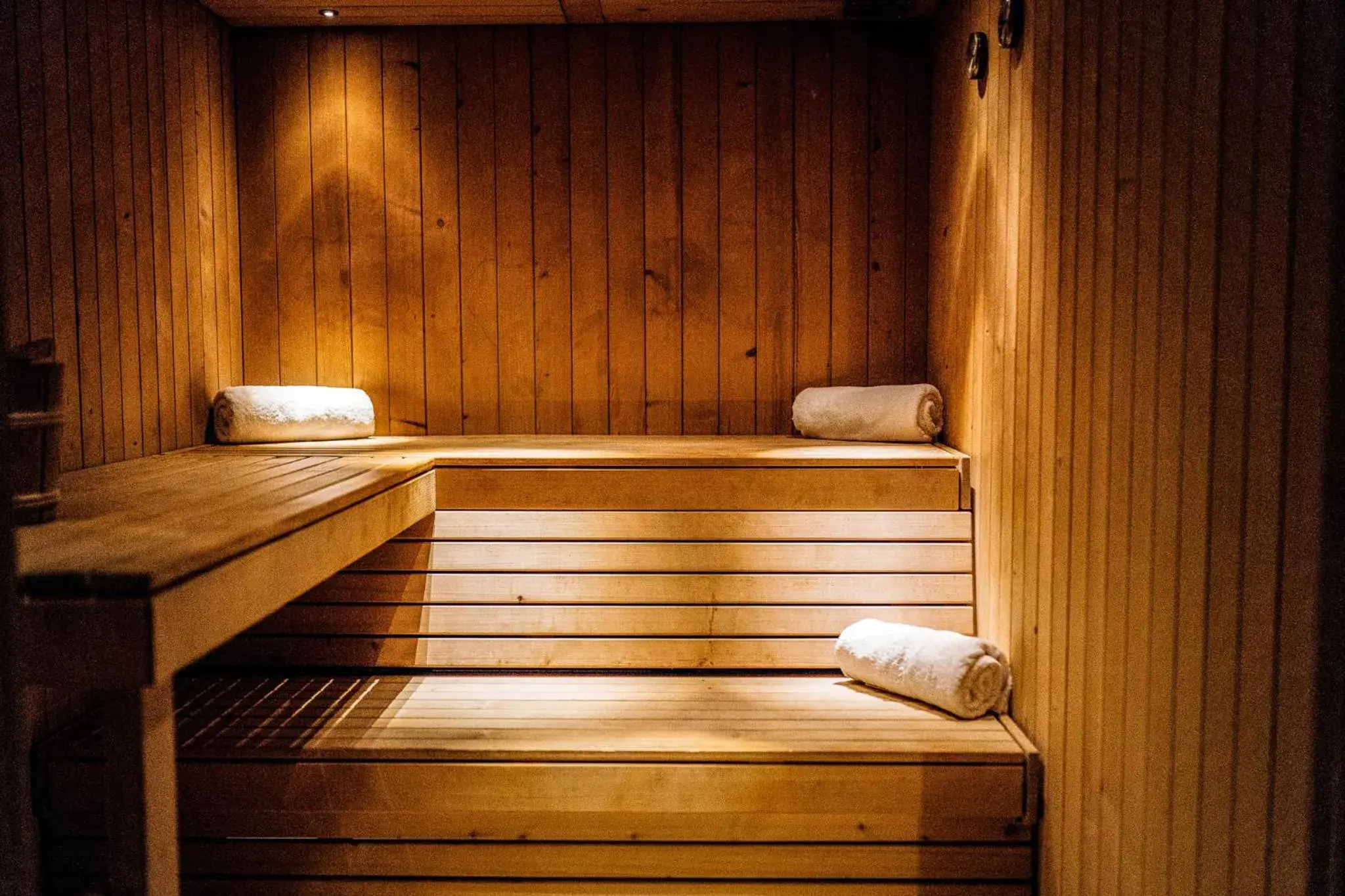 Spa and wellness centre/facilities, Bed in Zannier Le Chalet Spa and wellness centre/facilities, Bed in Zannier Le Chalet
