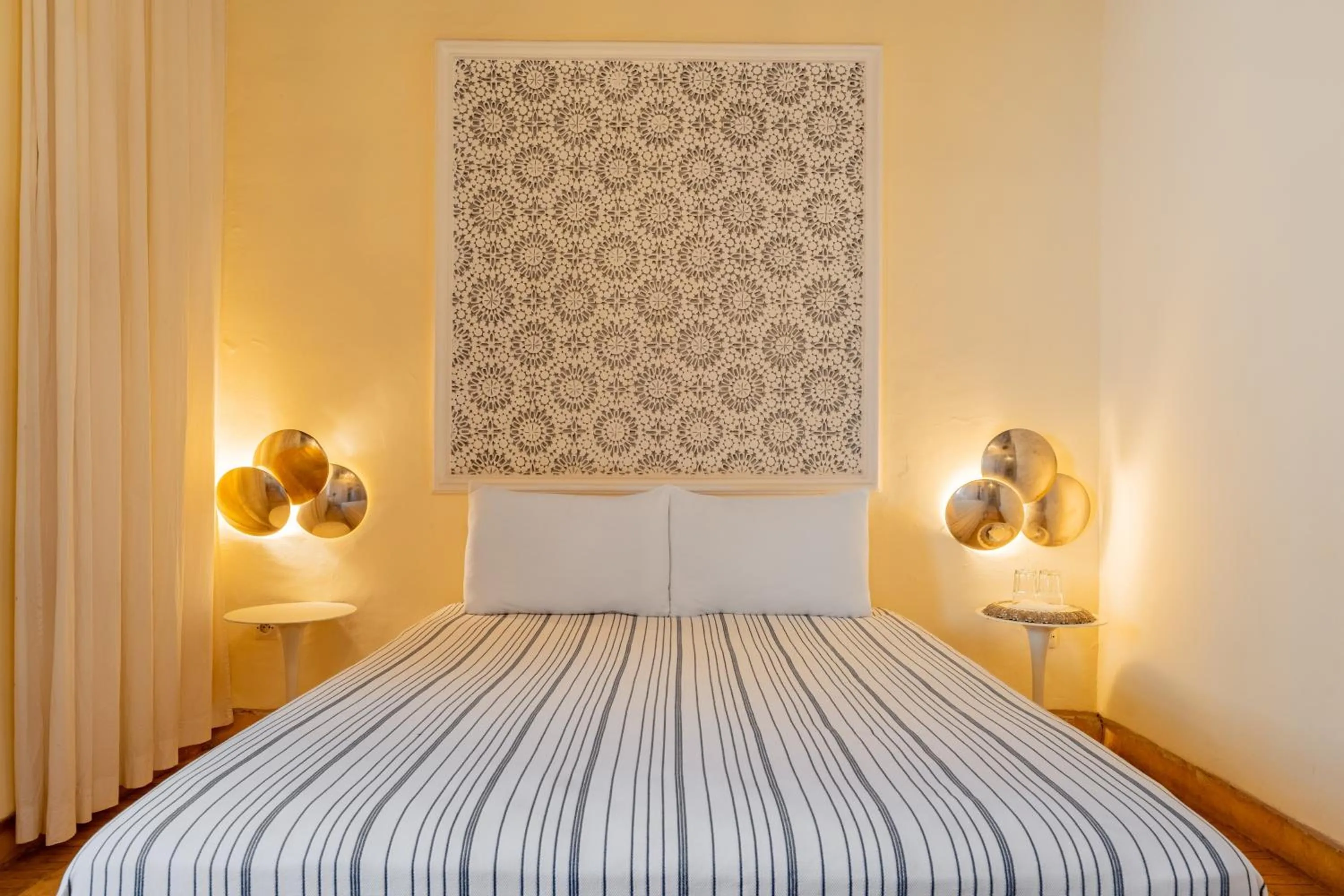Bed in Maison Du Tresor