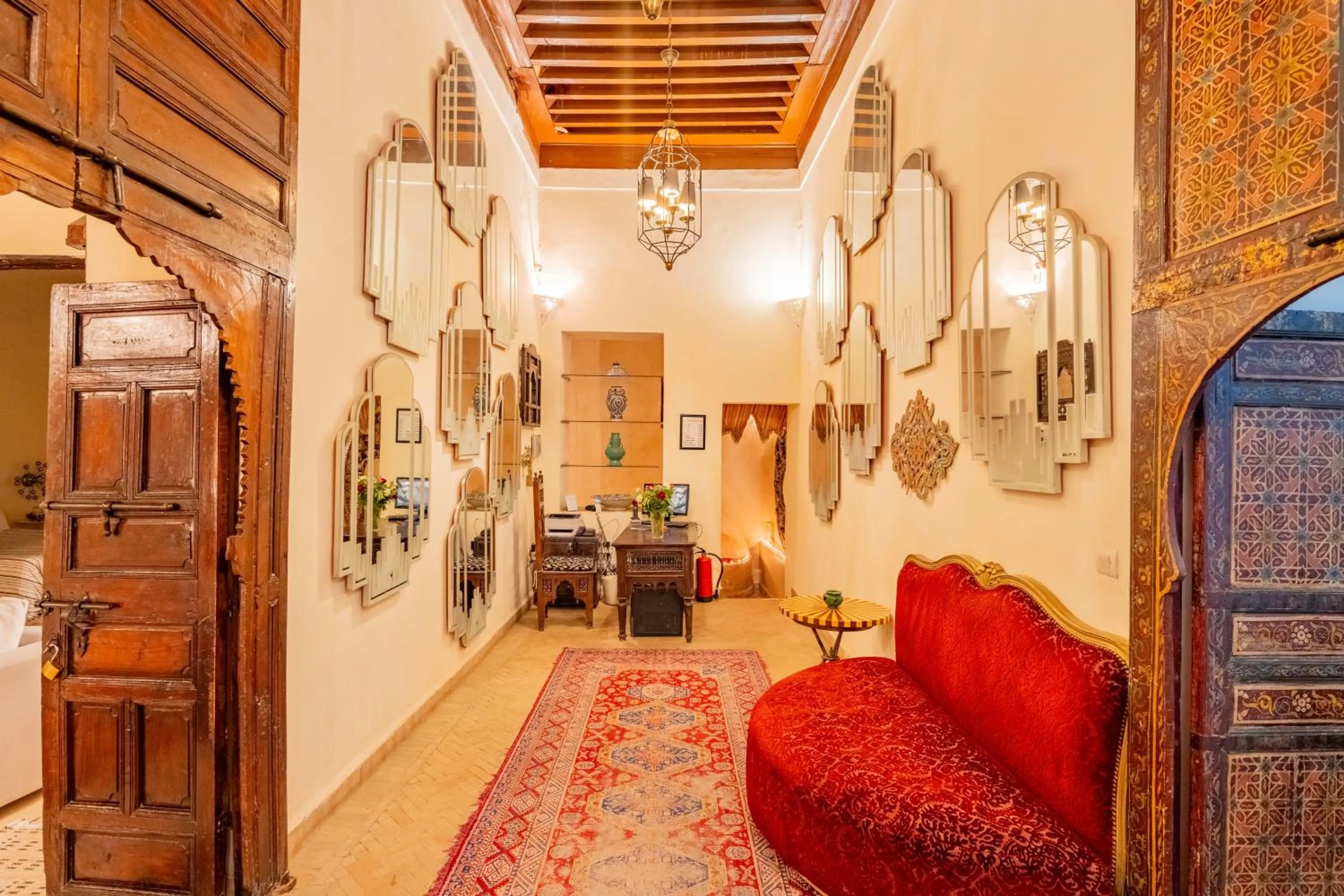 Maison Du Tresor