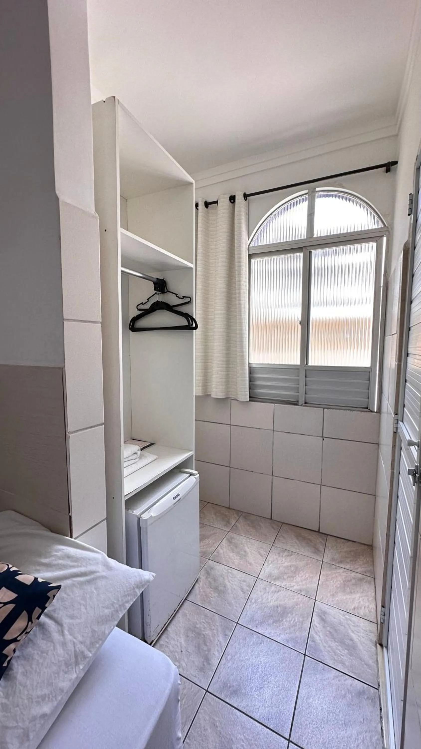 Photo of the whole room, Bed in Pousada São Luiz