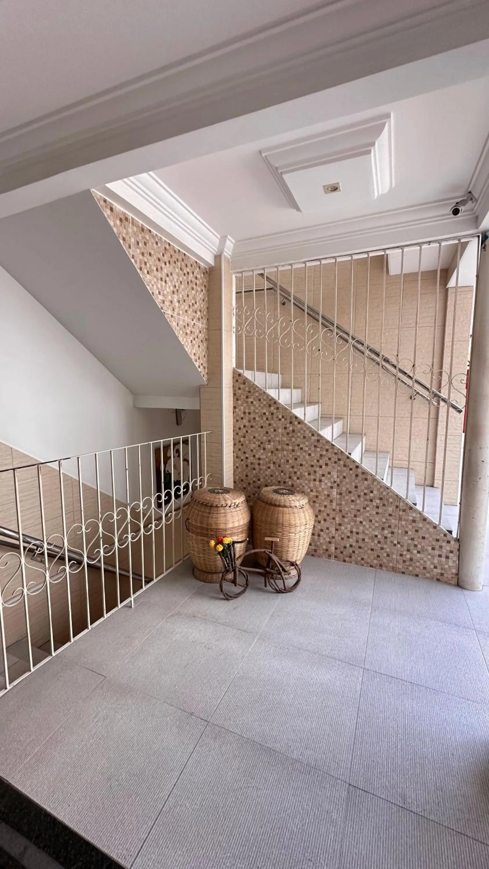 Property building in Pousada São Luiz