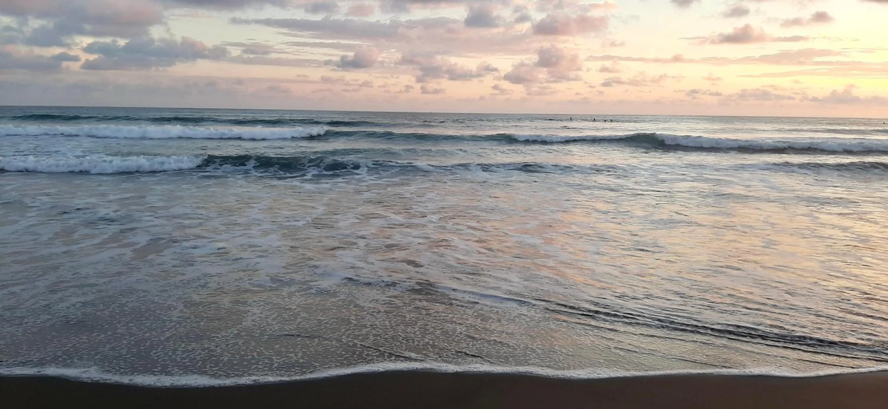 Beach in Tranquilidad Resort