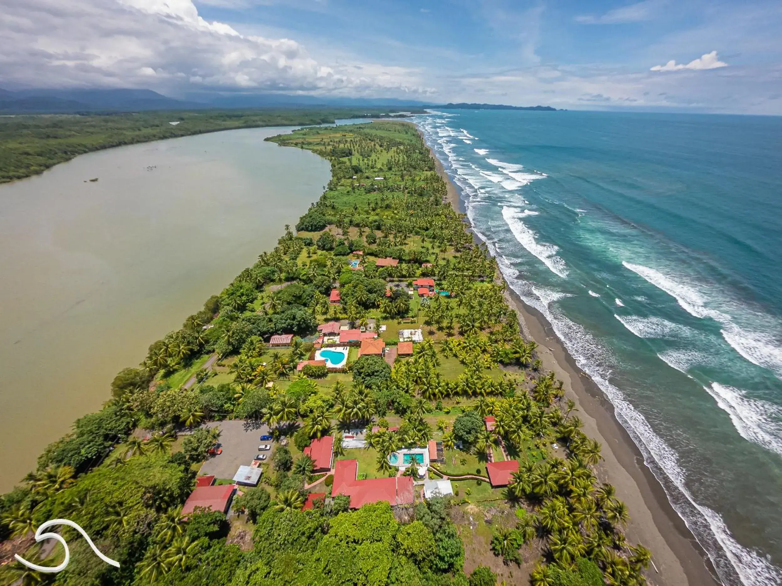 View (from property/room) in Tranquilidad Resort View (from property/room) in Tranquilidad Resort