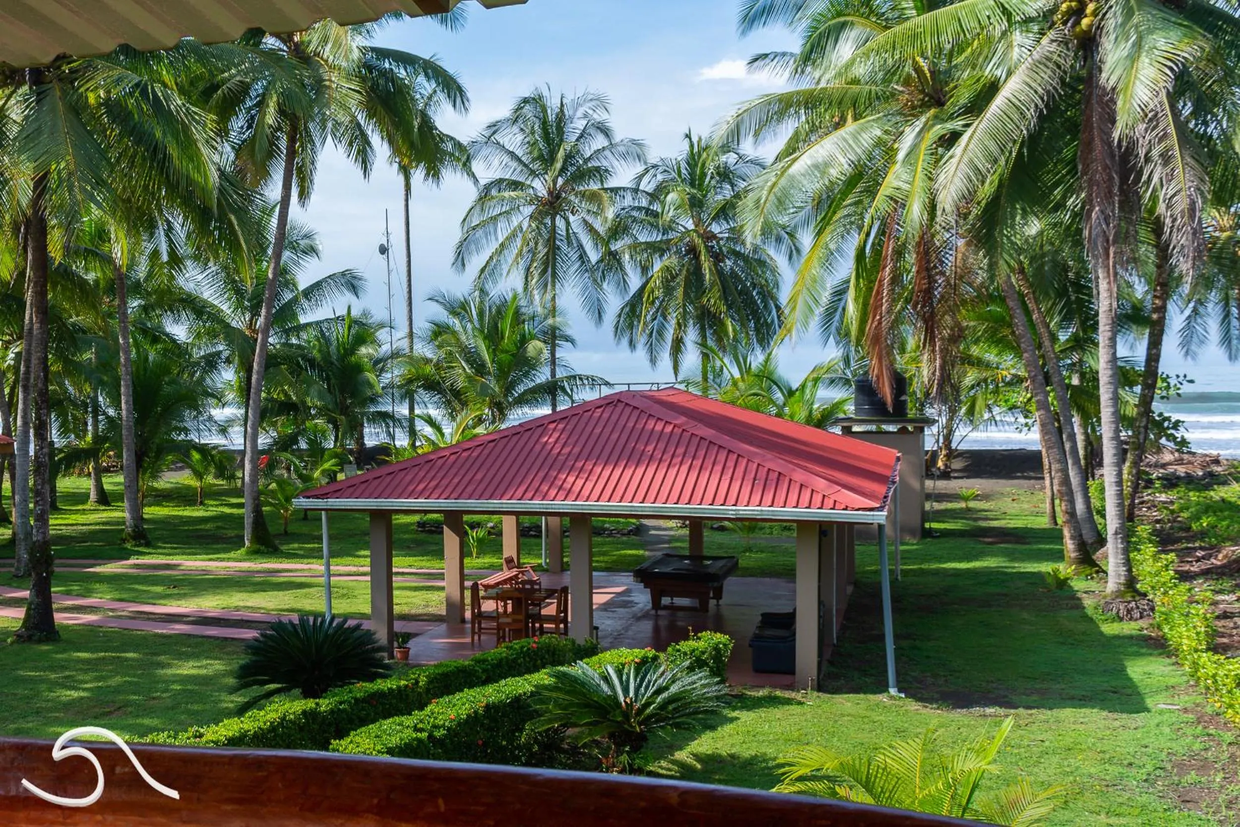 View (from property/room) in Tranquilidad Resort
