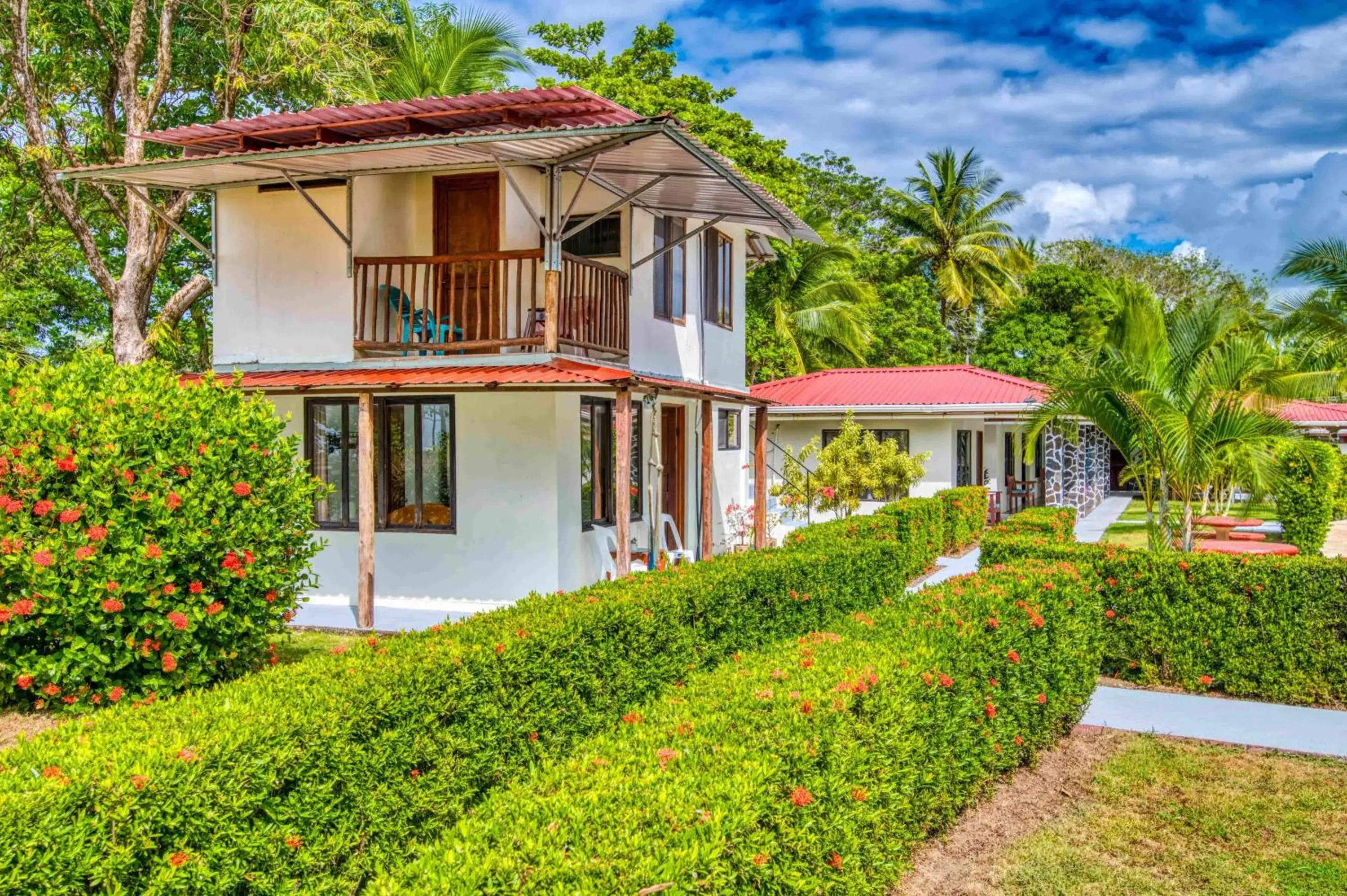 View (from property/room) in Tranquilidad Resort View (from property/room) in Tranquilidad Resort