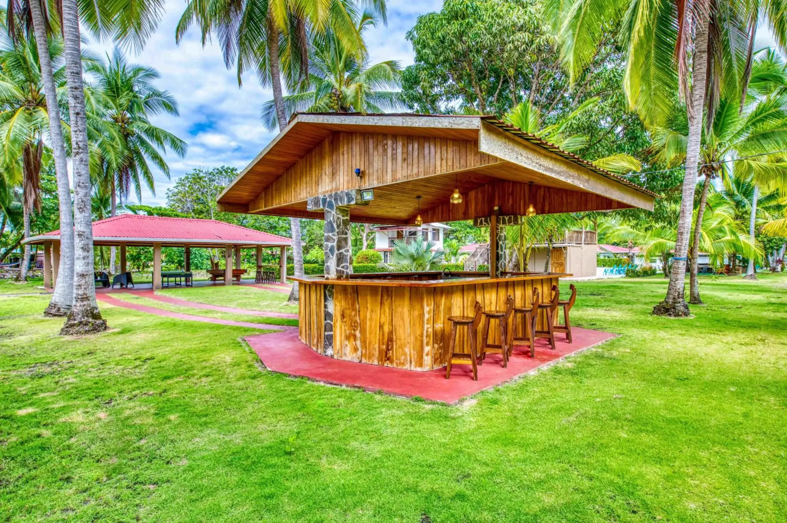 View (from property/room) in Tranquilidad Resort View (from property/room) in Tranquilidad Resort