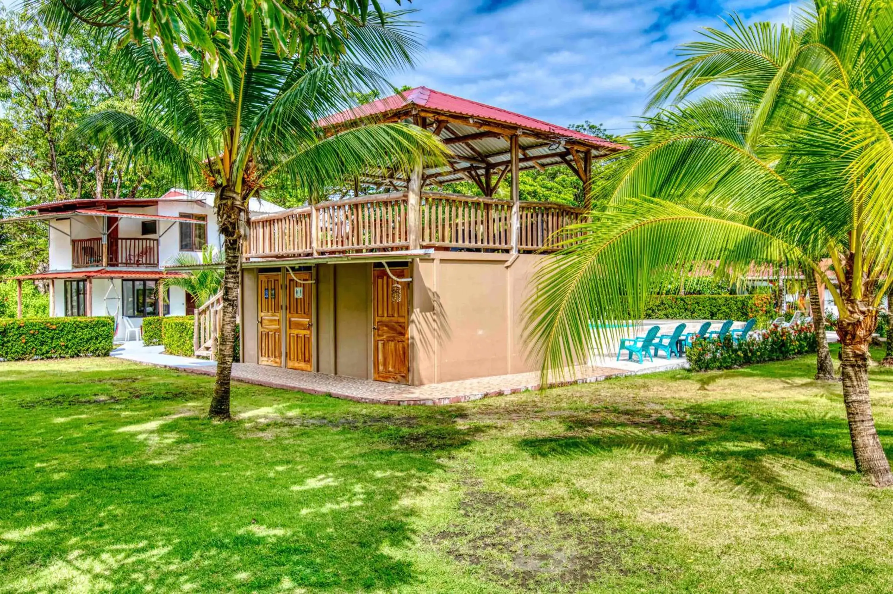 View (from property/room) in Tranquilidad Resort View (from property/room) in Tranquilidad Resort