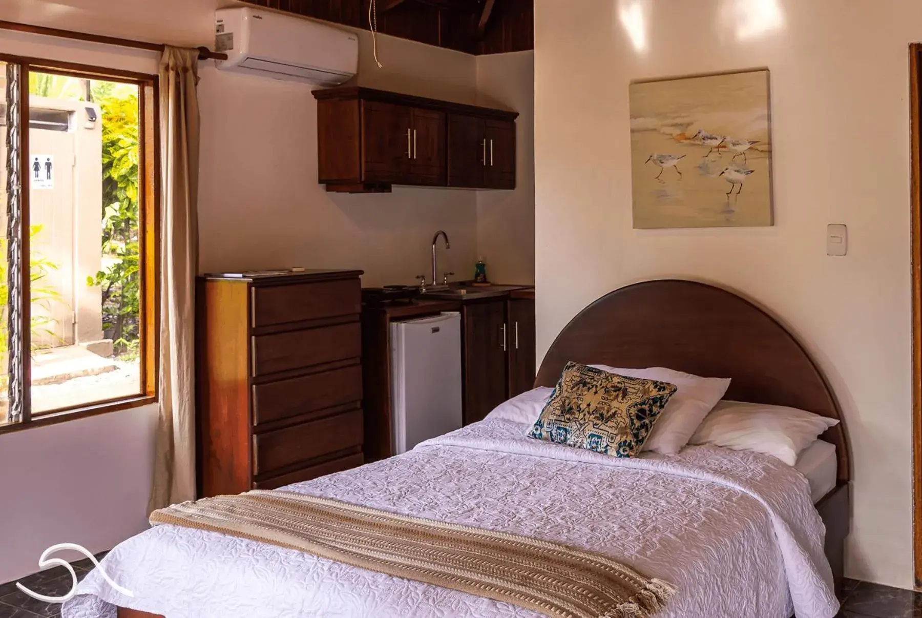 Bedroom, Bed in Tranquilidad Resort Bedroom, Bed in Tranquilidad Resort