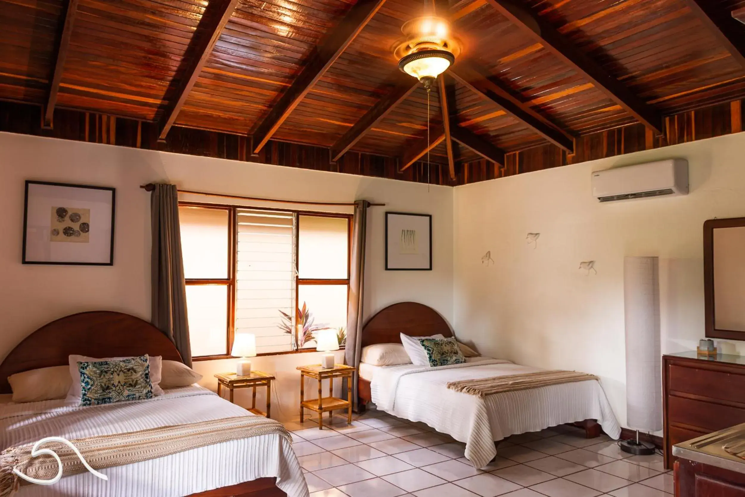 Bedroom, Bed in Tranquilidad Resort Bedroom, Bed in Tranquilidad Resort