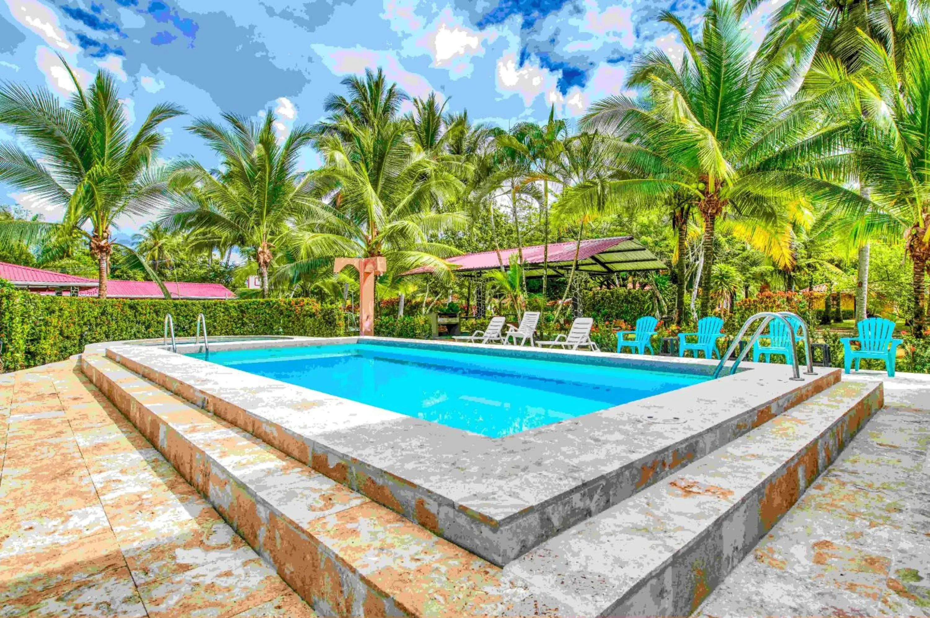 View (from property/room) in Tranquilidad Resort View (from property/room) in Tranquilidad Resort