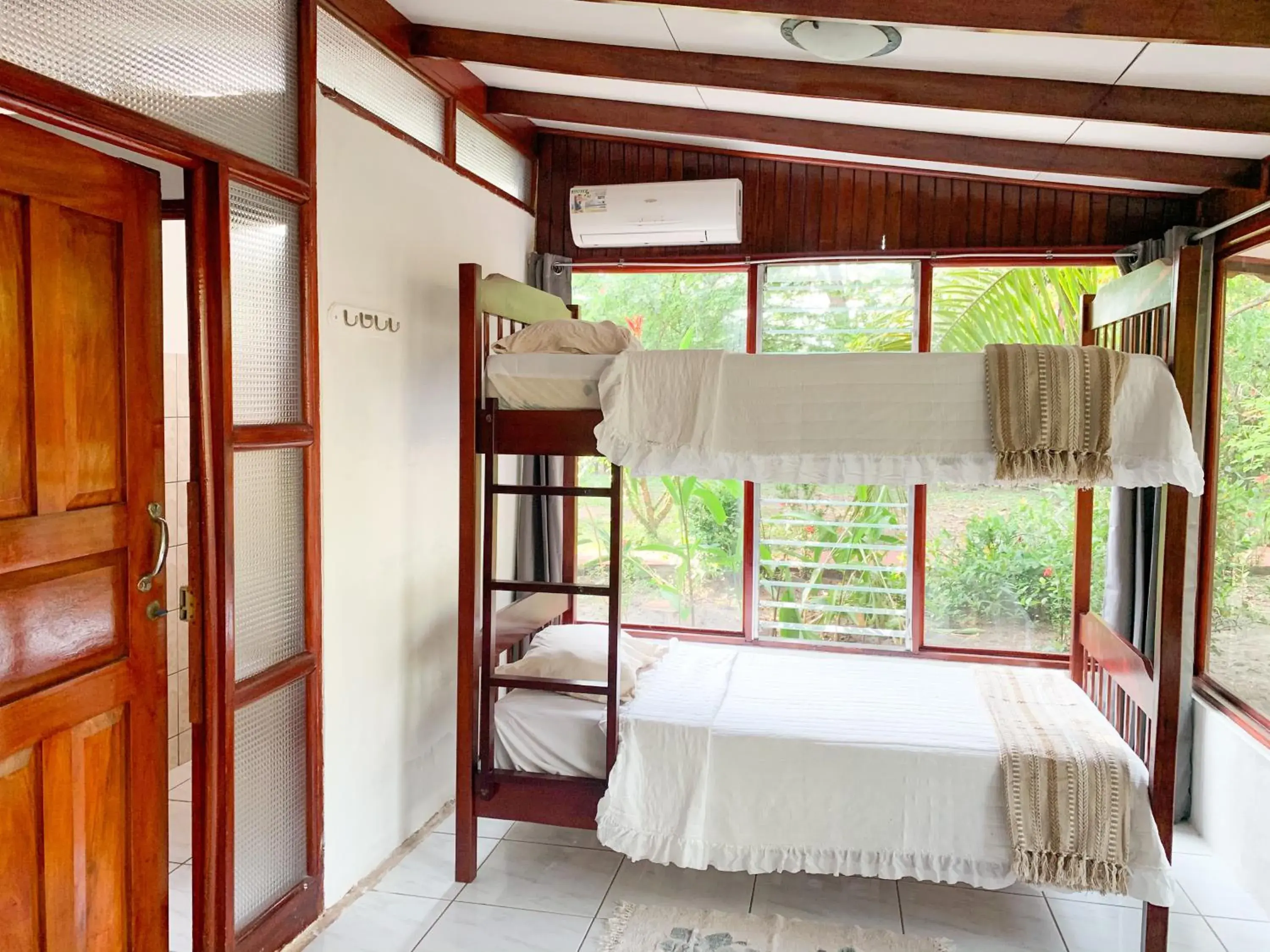 bunk bed, Bed in Tranquilidad Resort bunk bed, Bed in Tranquilidad Resort