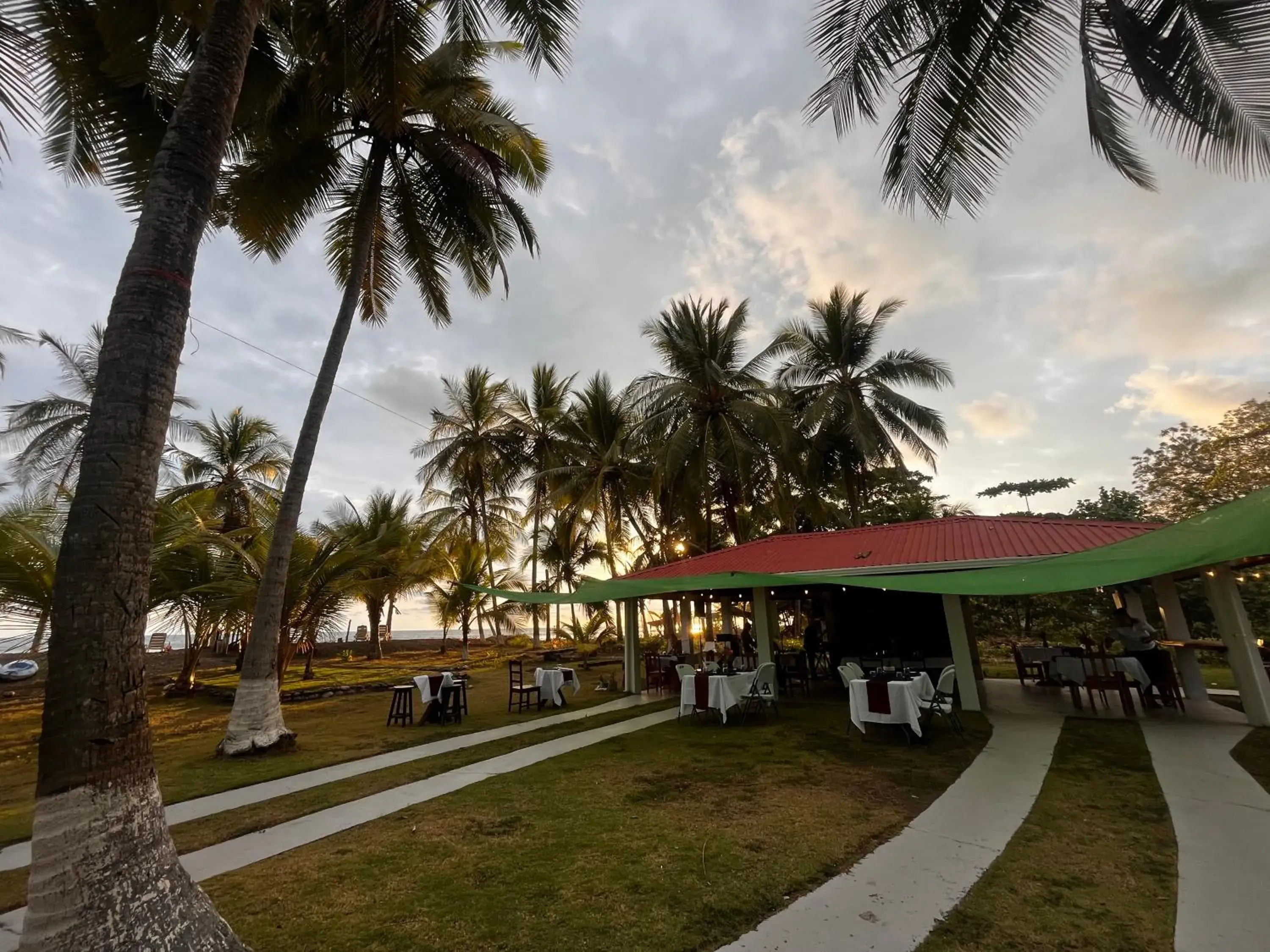 Restaurant/places to eat in Tranquilidad Resort Restaurant/places to eat in Tranquilidad Resort