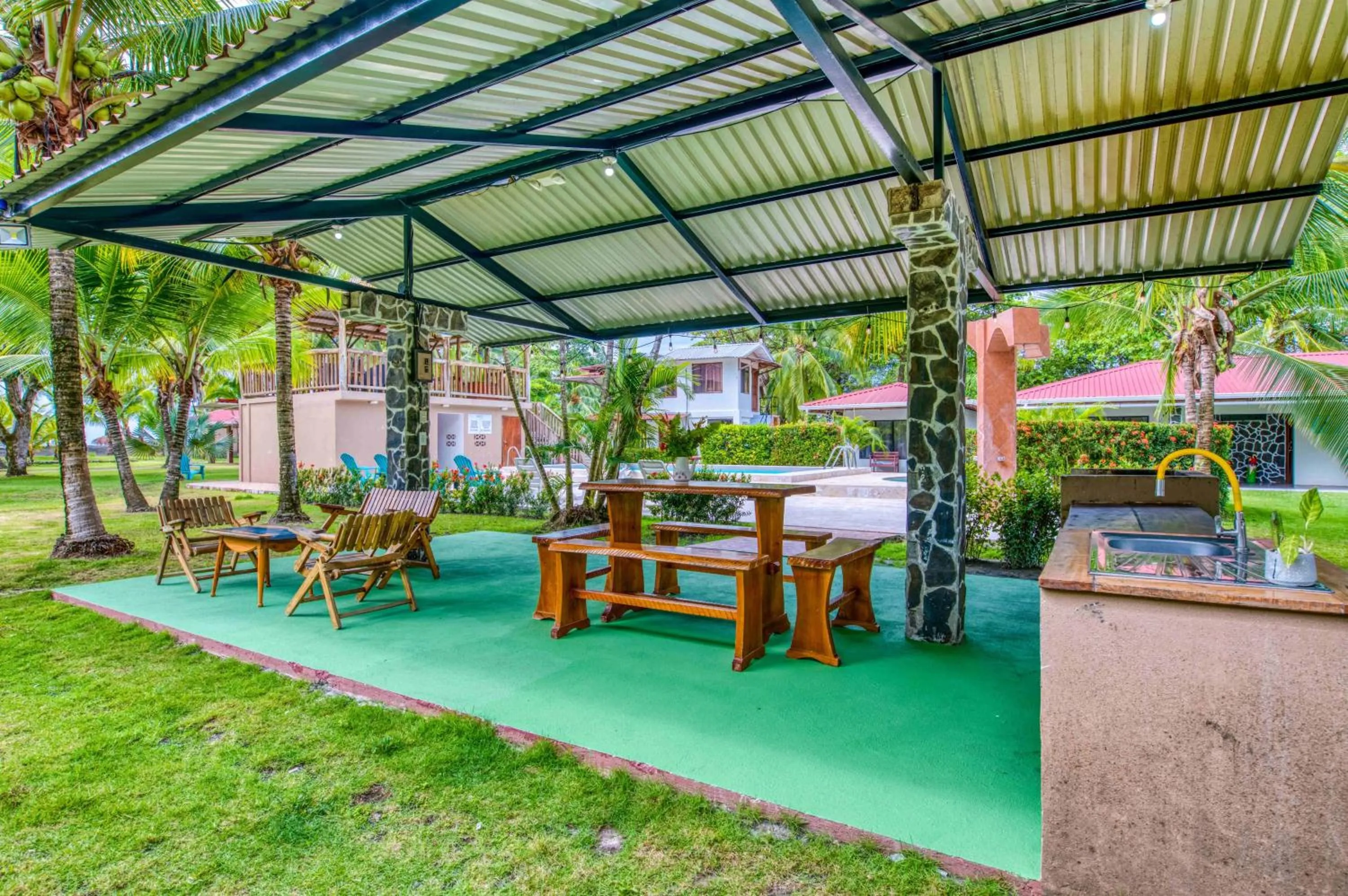 View (from property/room) in Tranquilidad Resort