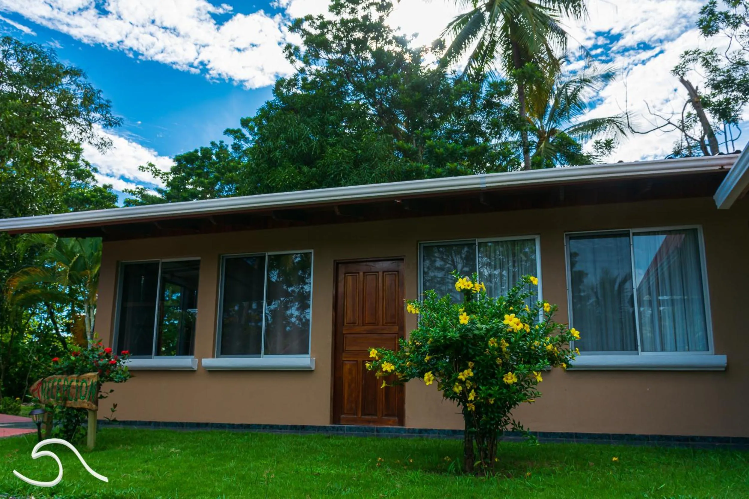 View (from property/room) in Tranquilidad Resort
