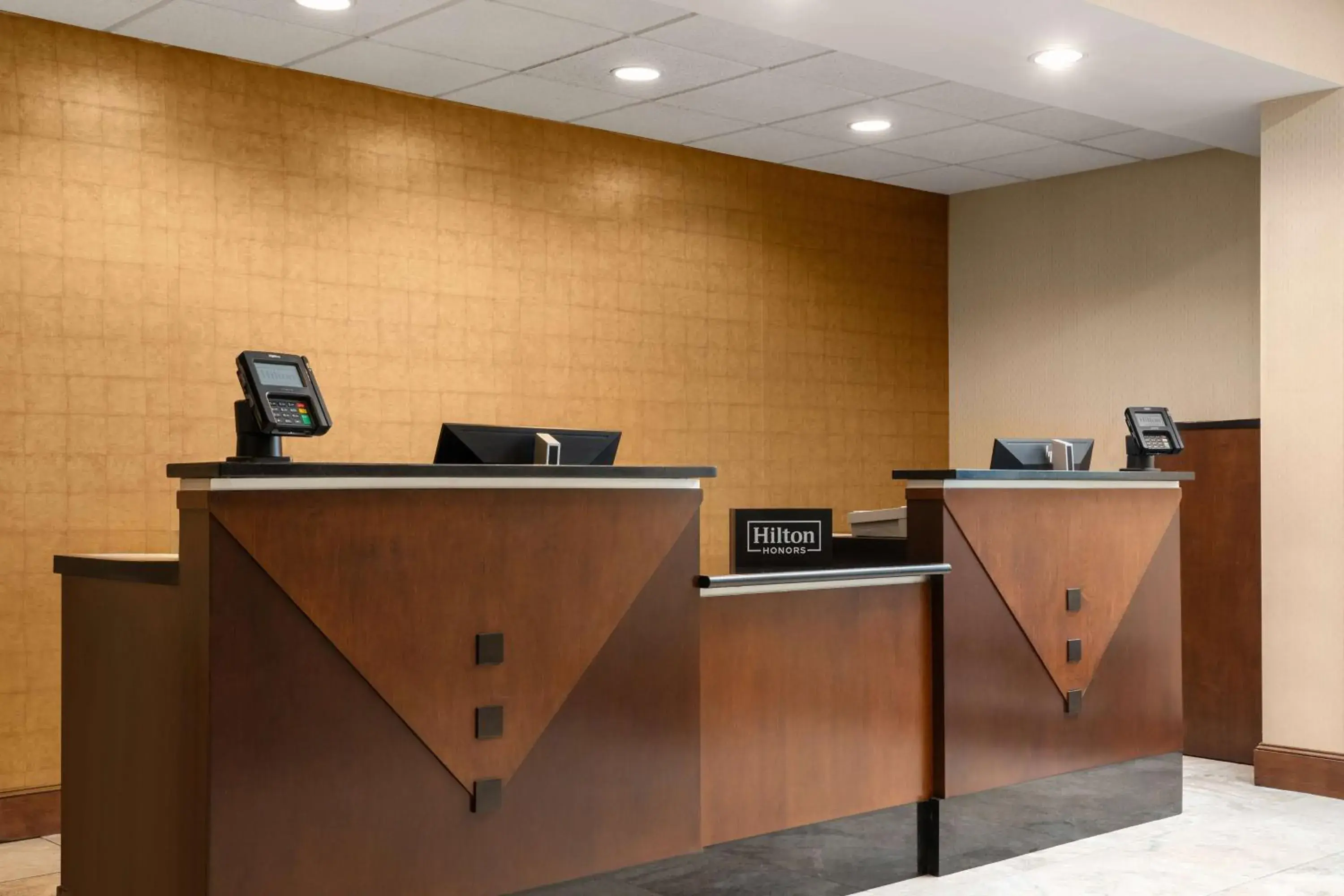 Lobby or reception in Homewood Suites by Hilton Newport-Middletown Lobby or reception in Homewood Suites by Hilton Newport-Middletown