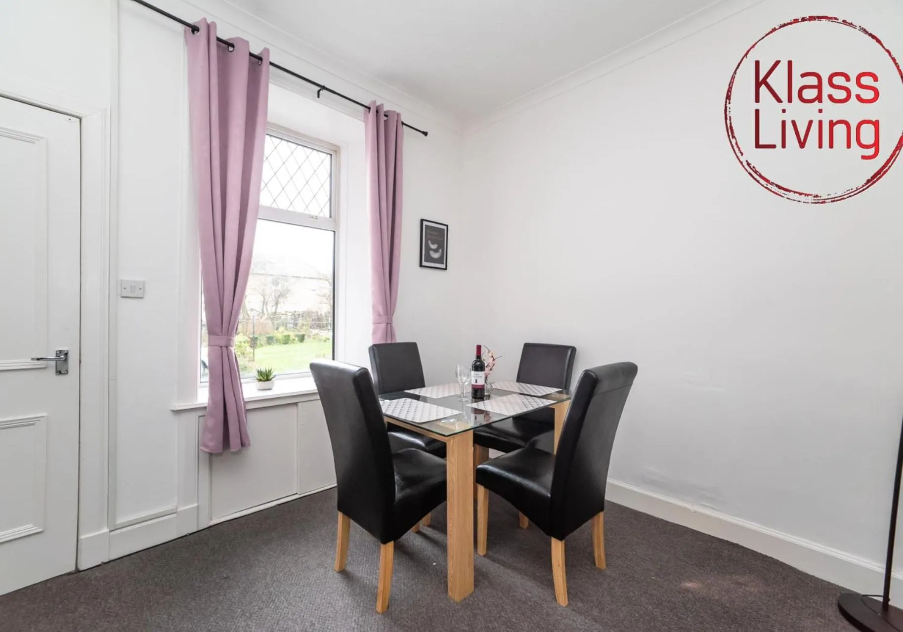 Albion Apartment by Klass Living Coatbridge
