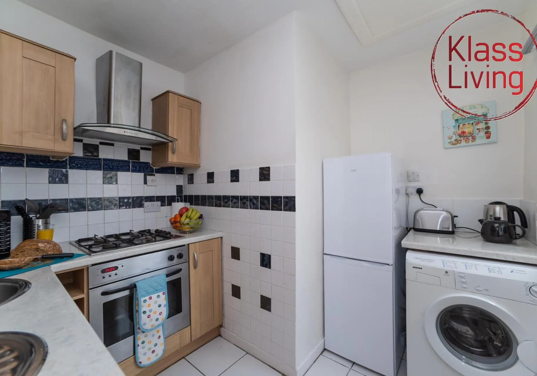 Albion Apartment by Klass Living Coatbridge