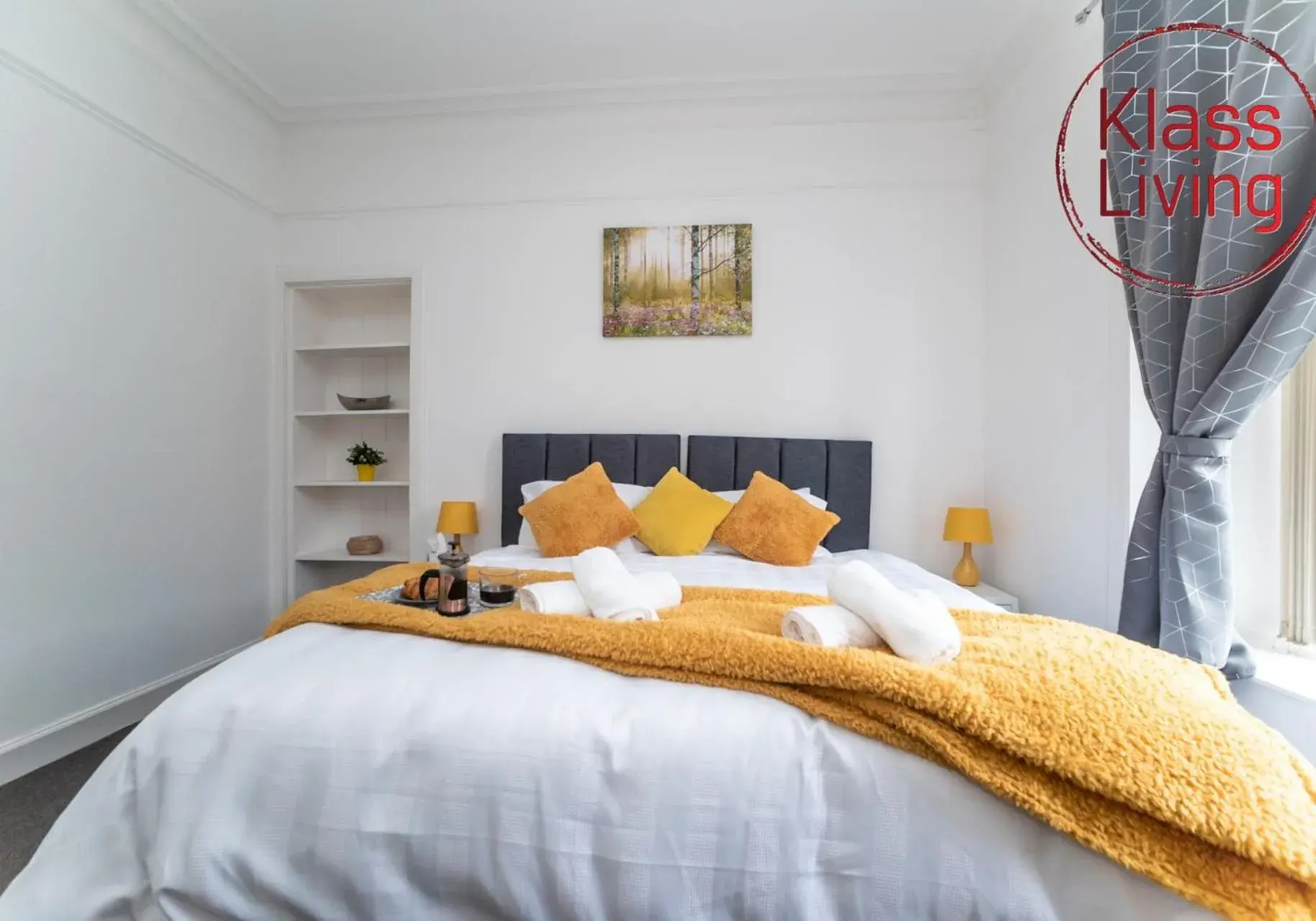 Albion Apartment by Klass Living Coatbridge Albion Apartment by Klass Living Coatbridge