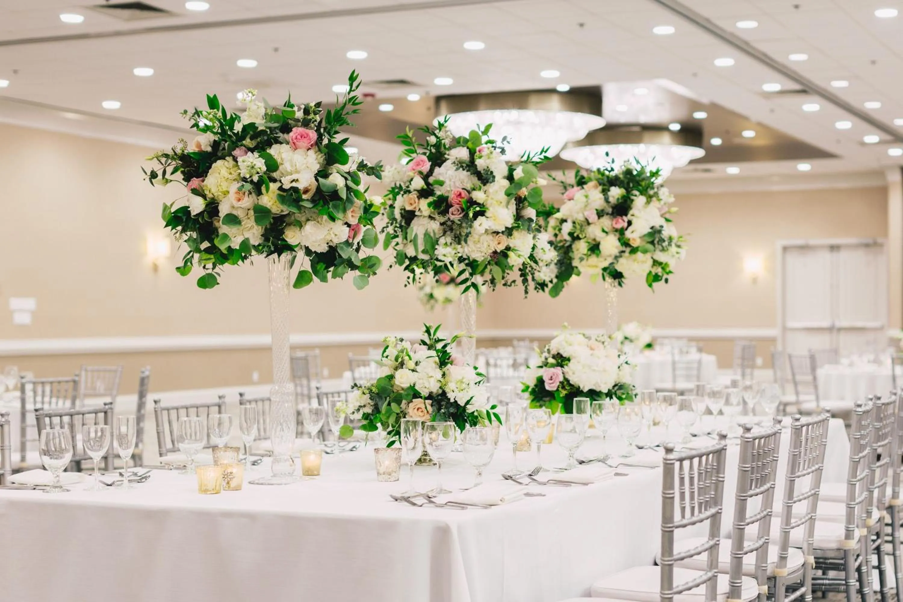 Banquet/Function facilities in The Beeman Hotel