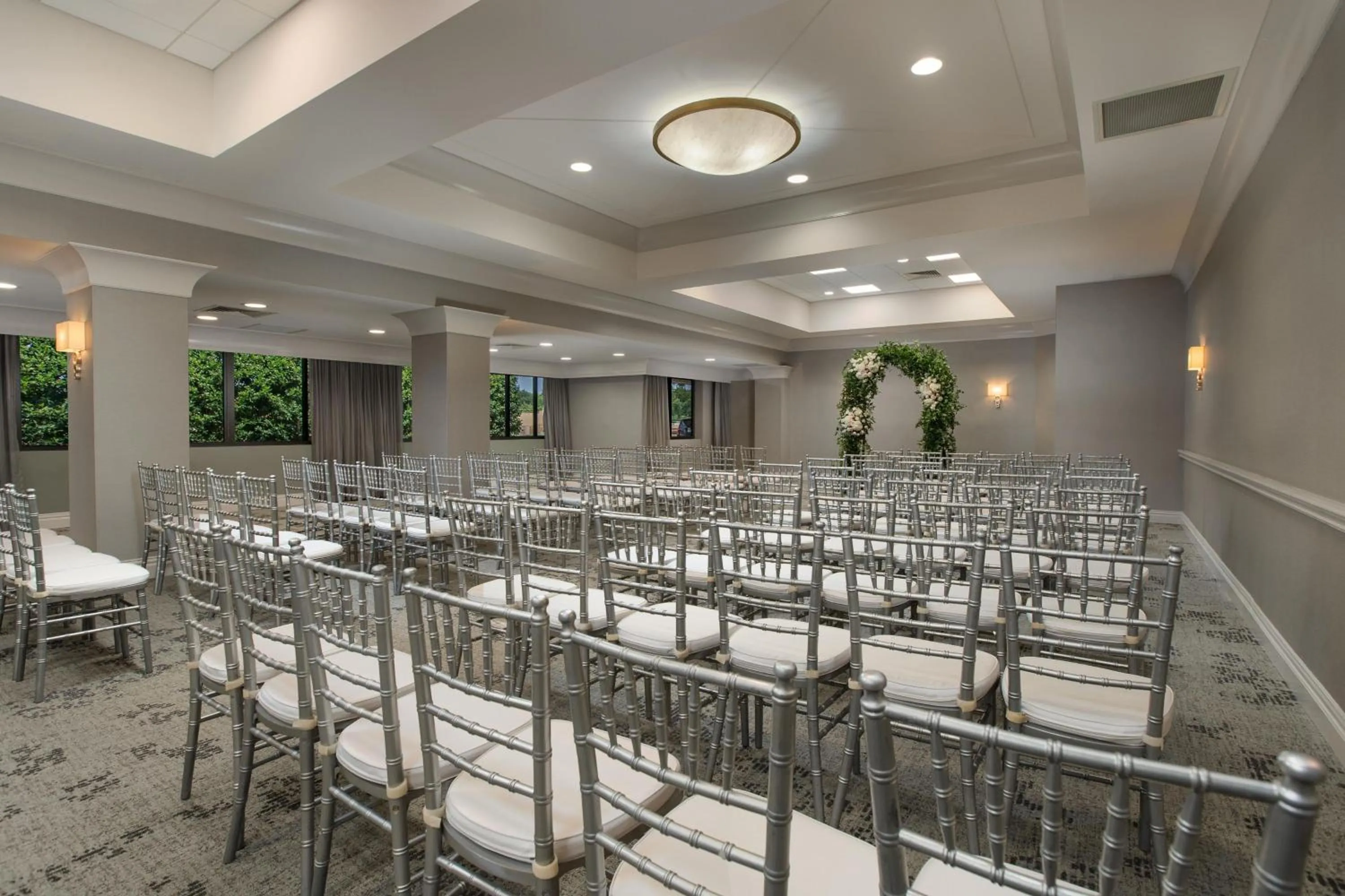 Banquet/Function facilities in The Beeman Hotel