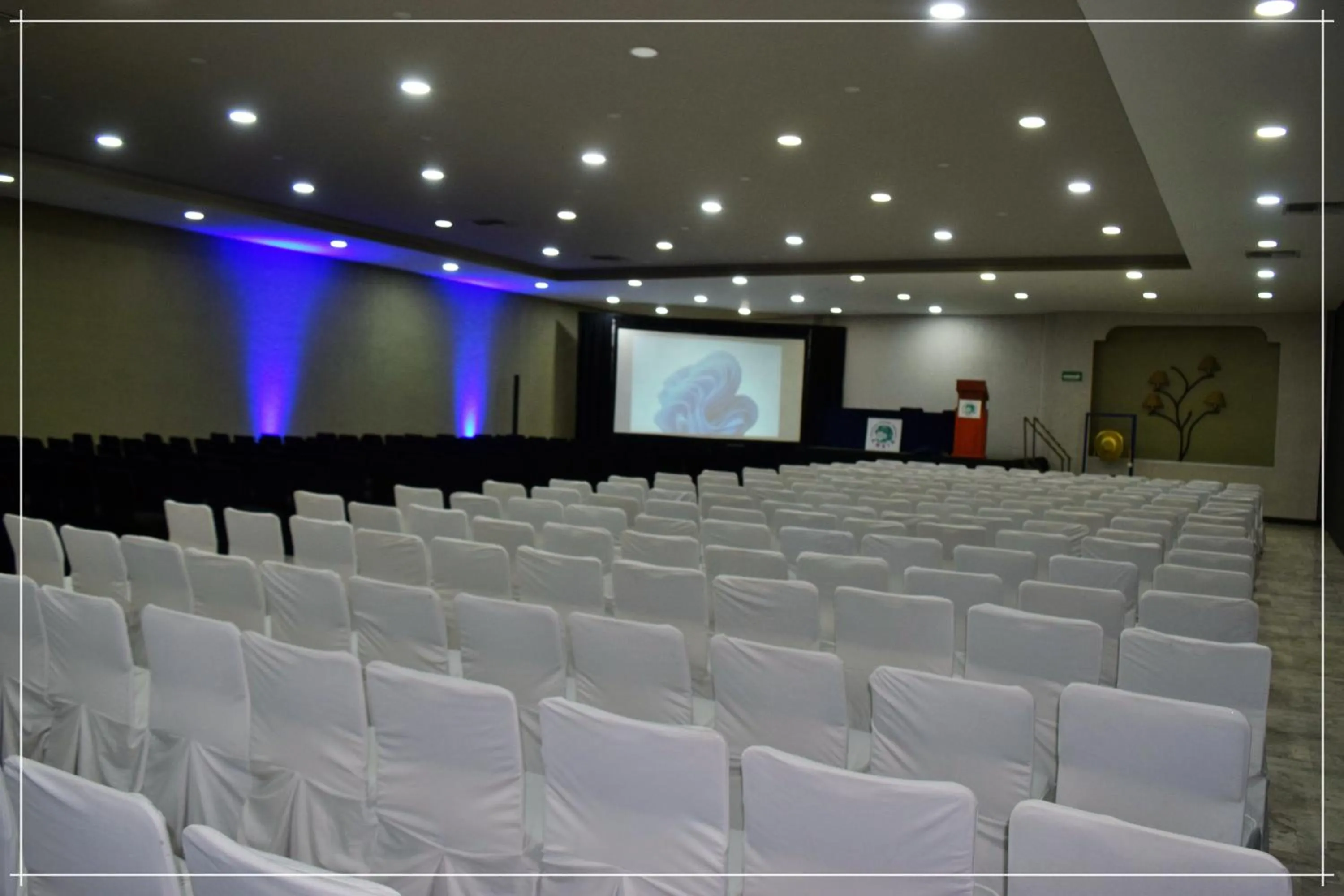 Meeting/conference room in Hotel Real de Minas Tradicional