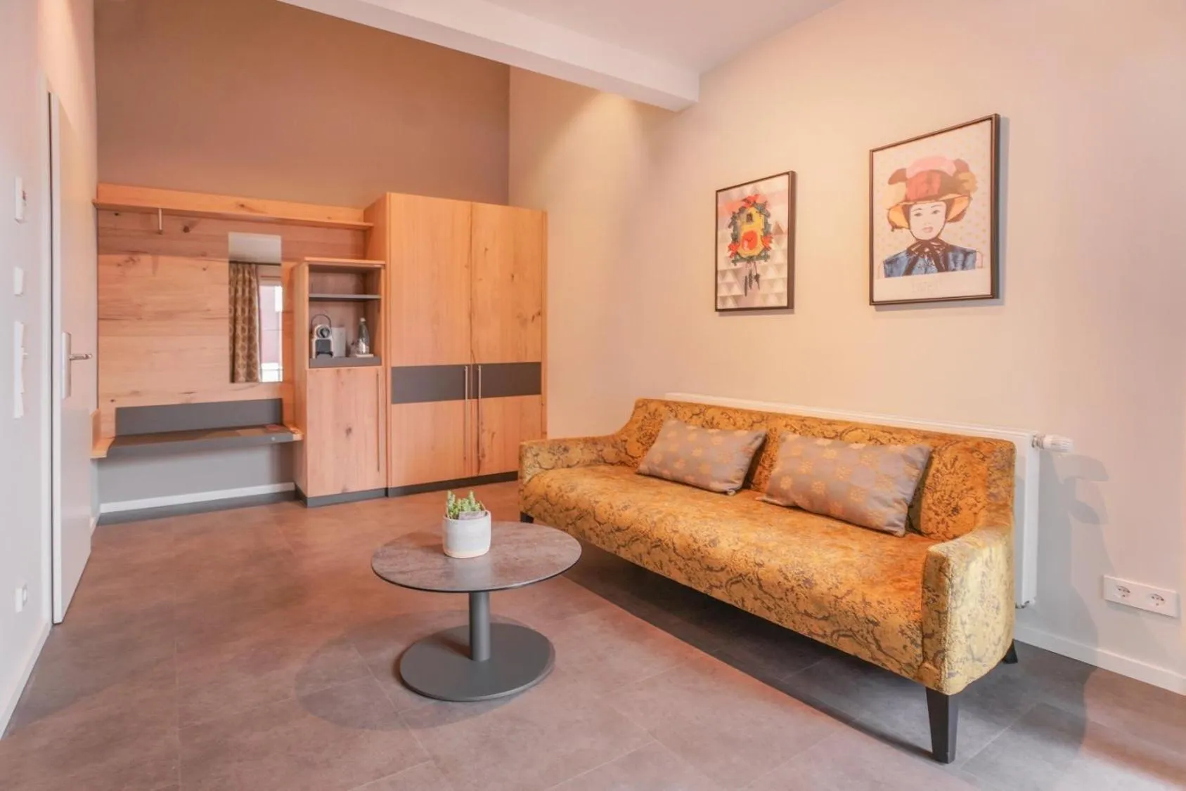 Seating area in Hotel Restaurant Der Engel, Sasbachwalden