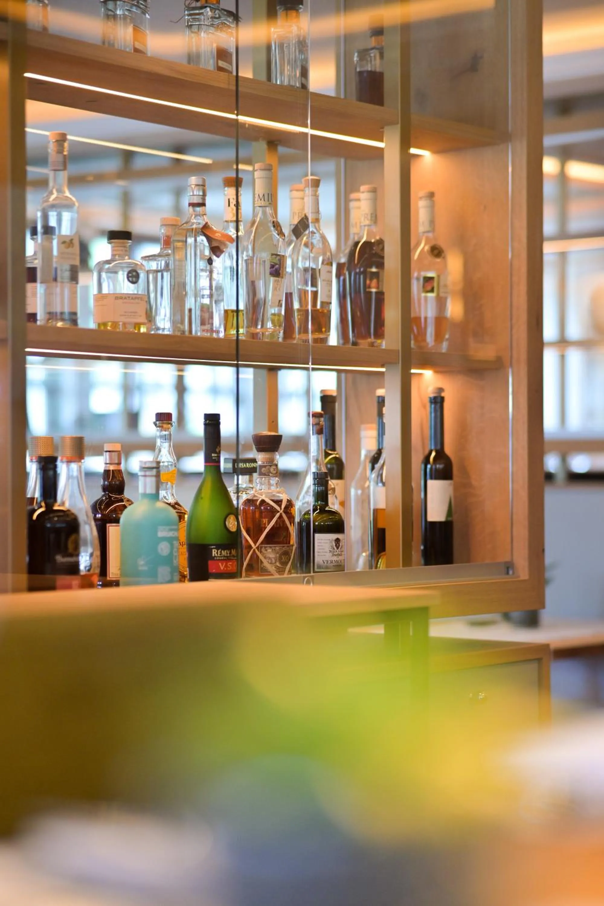 Lounge or bar in Hotel Restaurant Der Engel, Sasbachwalden