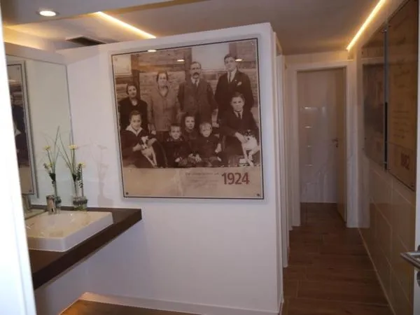 Area and facilities in Hotel Restaurant Der Engel, Sasbachwalden