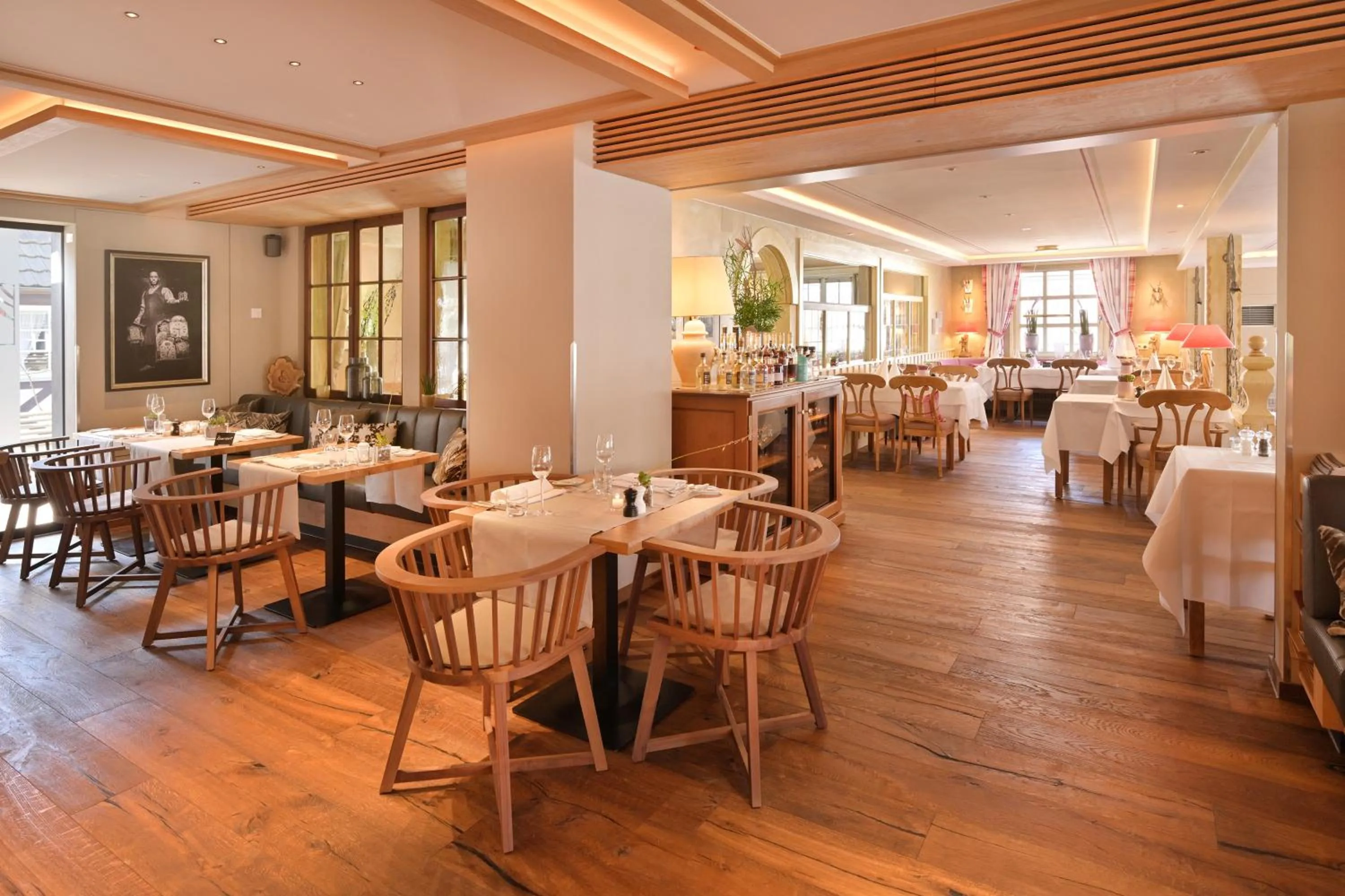 Restaurant/places to eat in Hotel Restaurant Der Engel, Sasbachwalden