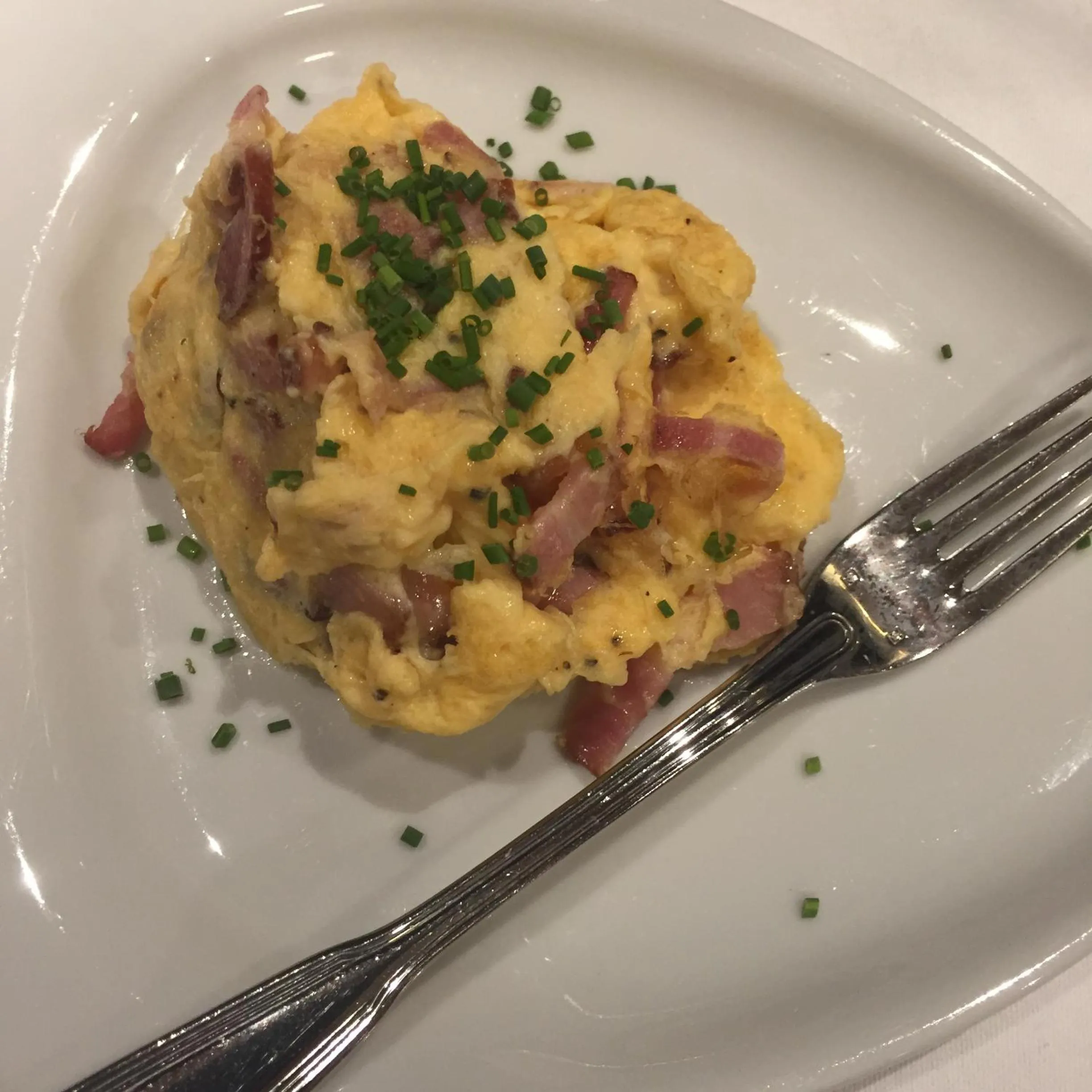 Food close-up in Hotel Restaurant Der Engel, Sasbachwalden