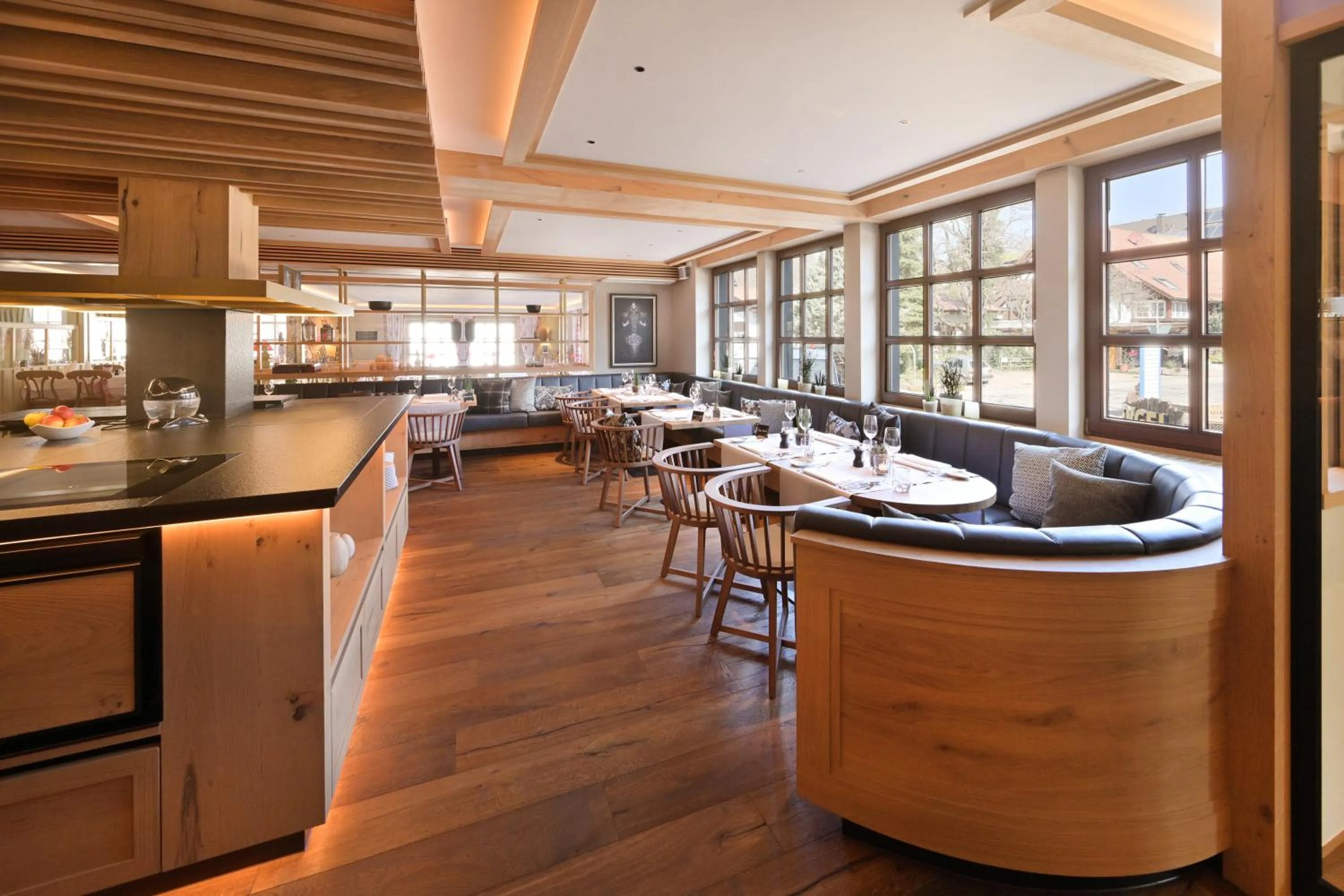 Restaurant/places to eat in Hotel Restaurant Der Engel, Sasbachwalden