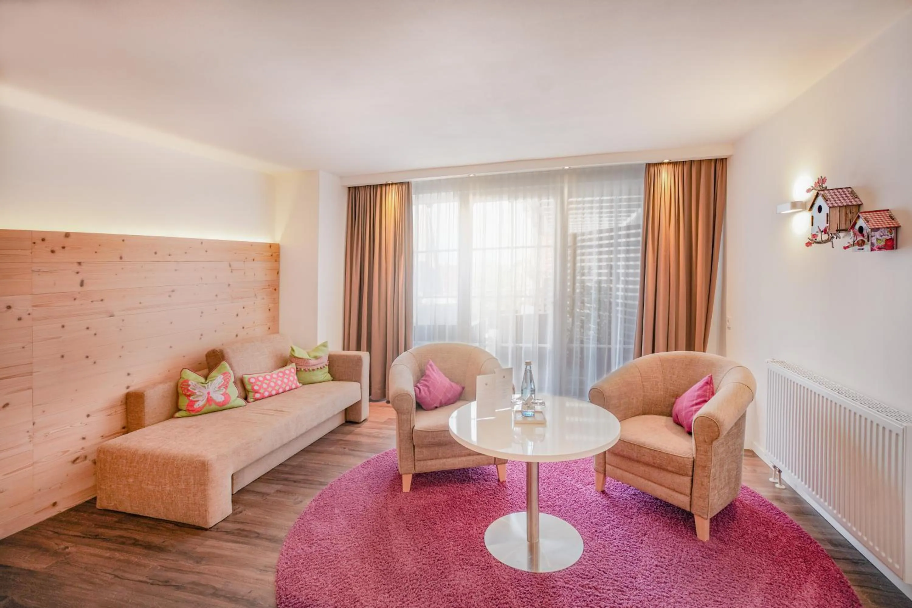 Living room in Hotel Restaurant Der Engel, Sasbachwalden