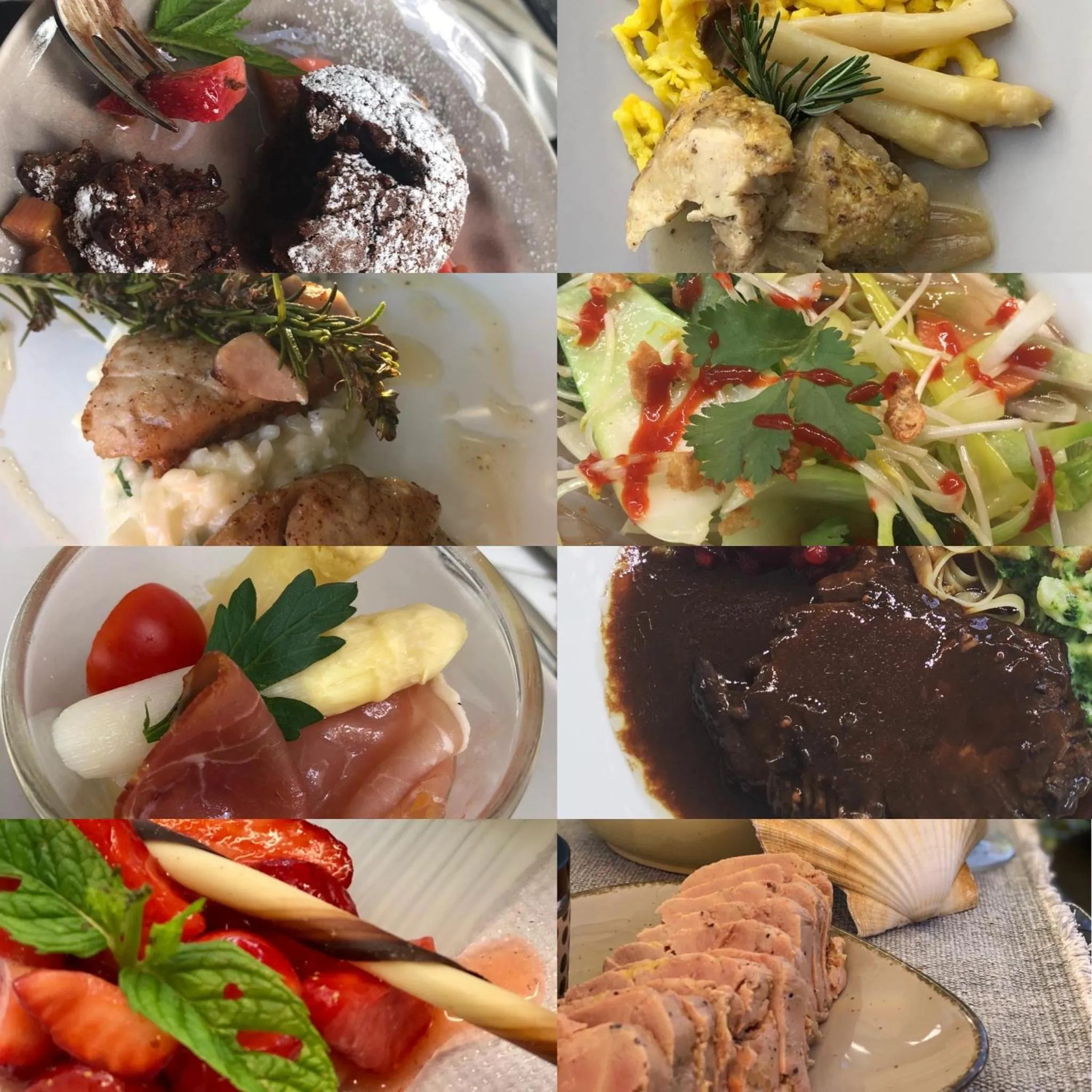 Food in Hotel Restaurant Der Engel, Sasbachwalden